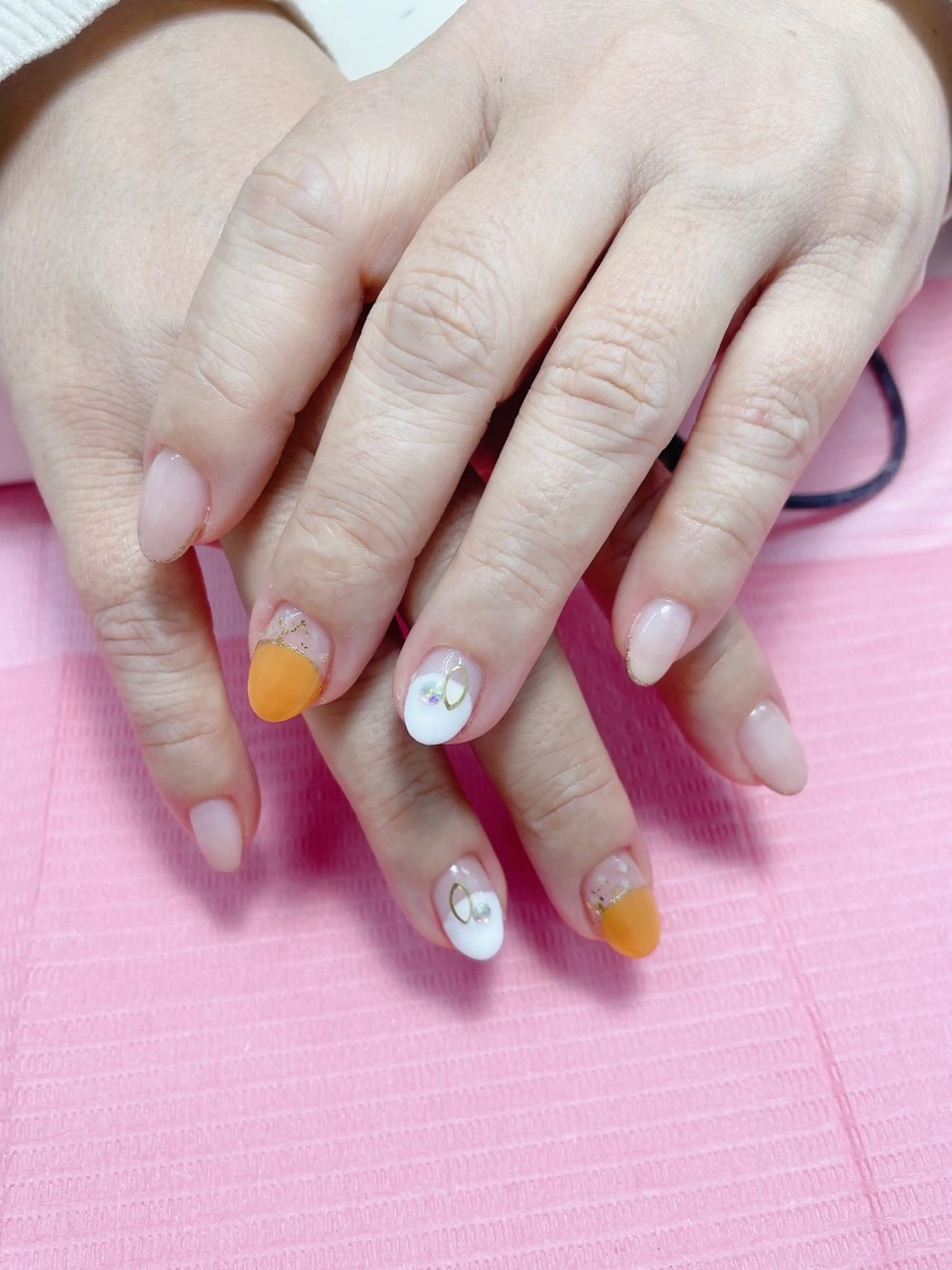 ネイル kirameki nail salon所属・kirameki nailのネイルデザイン