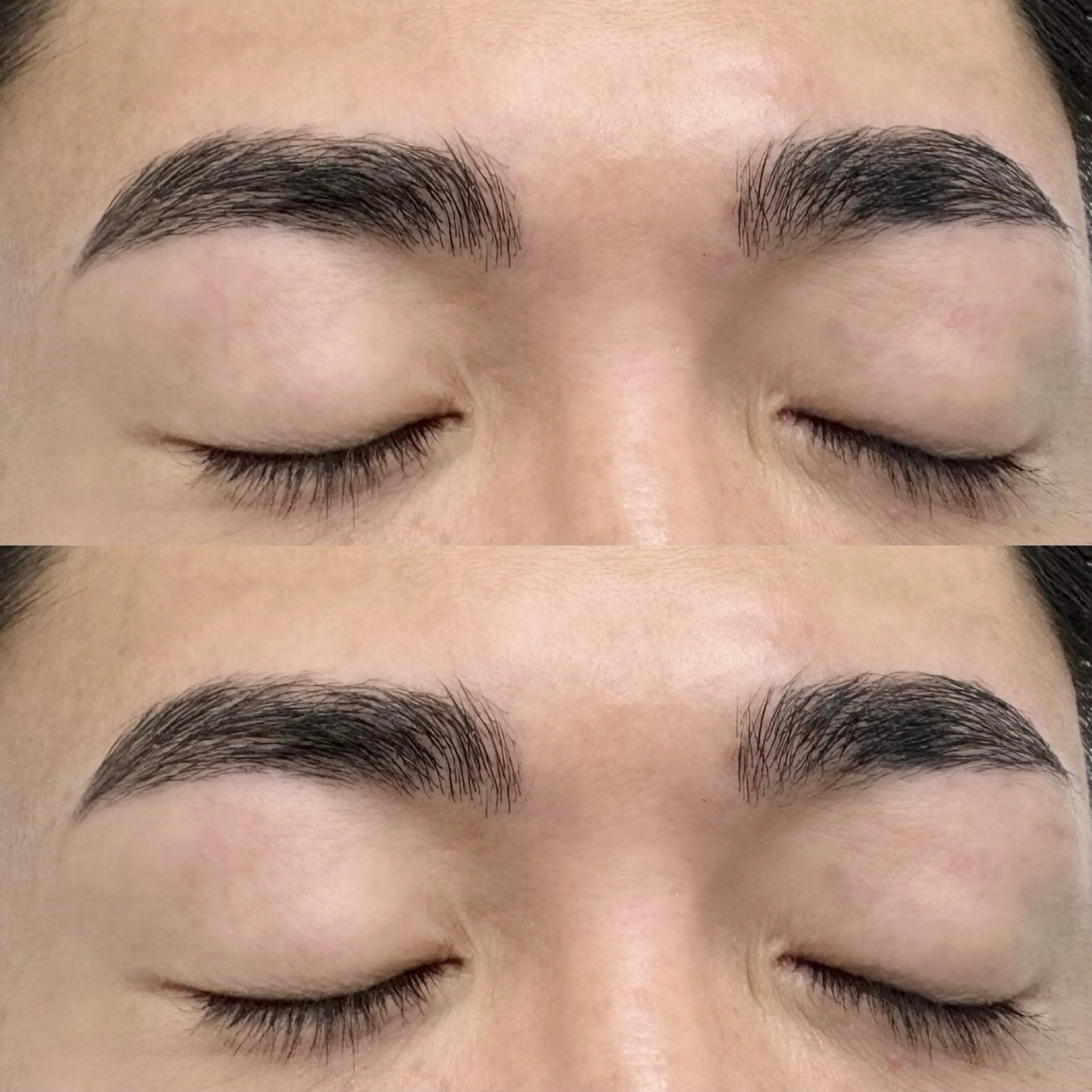 アイブロウ メンズアイブロウ その他 riche"リッシュ amaneのマツエク・マツパデザイン
