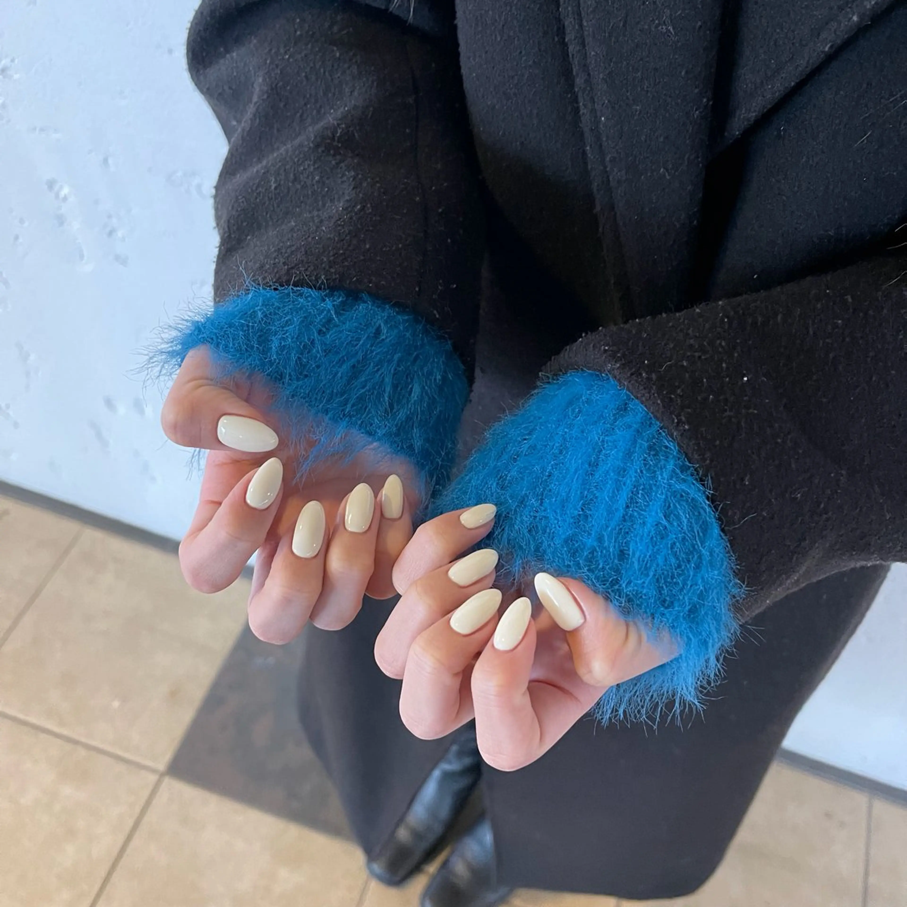 ネイル ハンドネイル Lily nailsのネイルデザイン