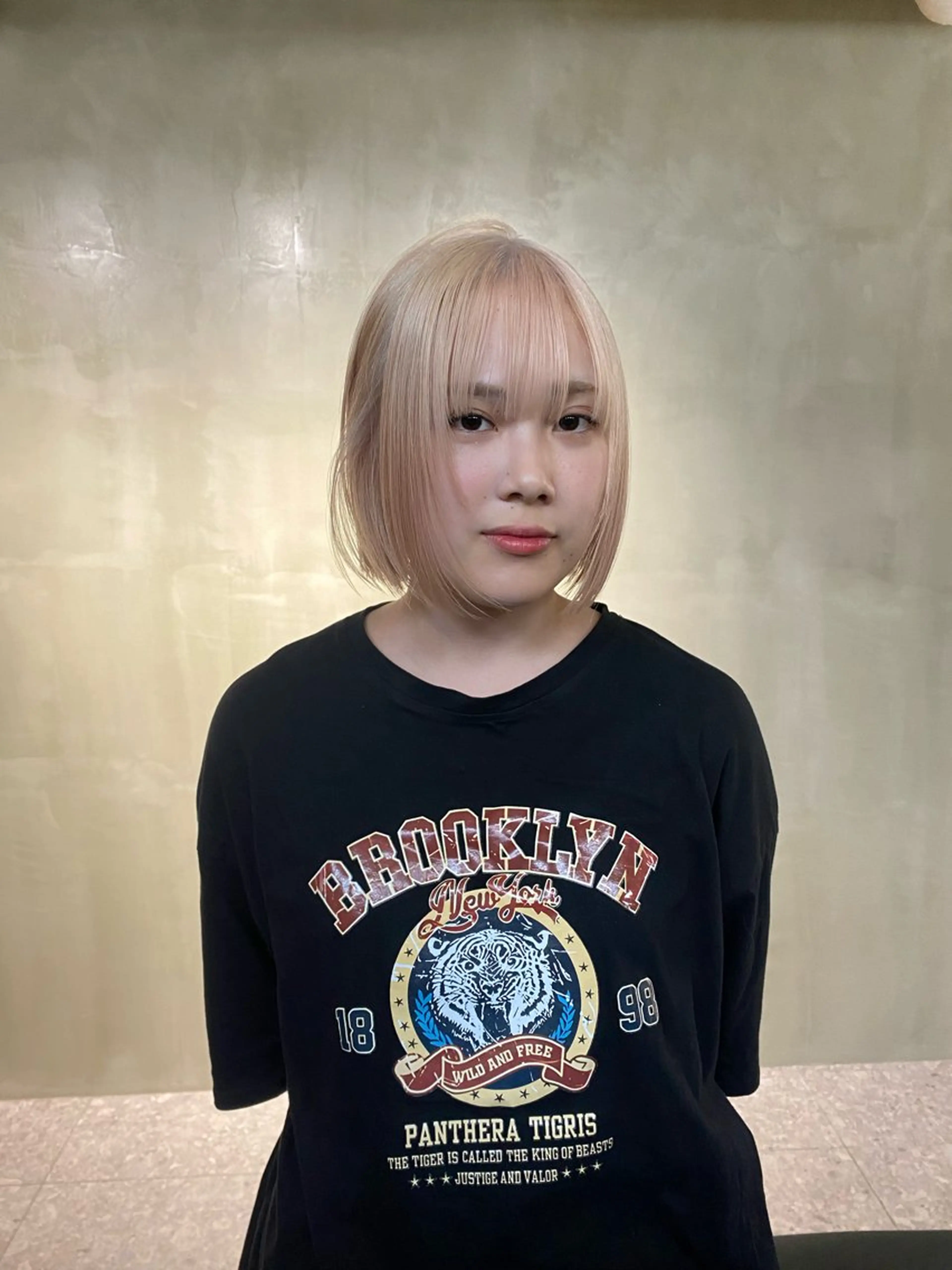 ショート カラー メンズ メンズブリーチ メンズハイトーン ブリーチ ブロンド ハイトーンカラー 🍈yurina パーマ🍈のヘアスタイル