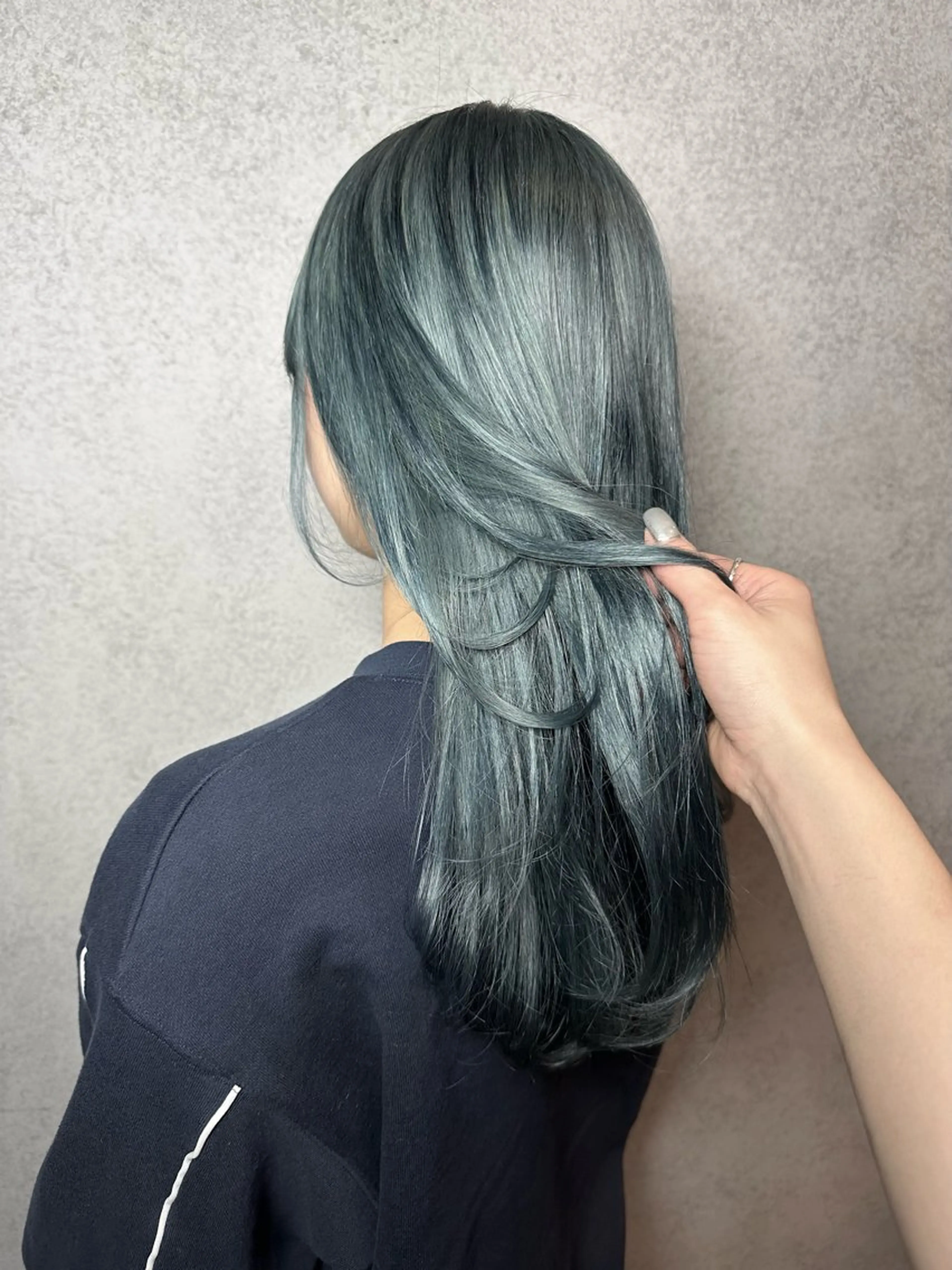 ロング AINA:❤︎: topstylistのヘアスタイル