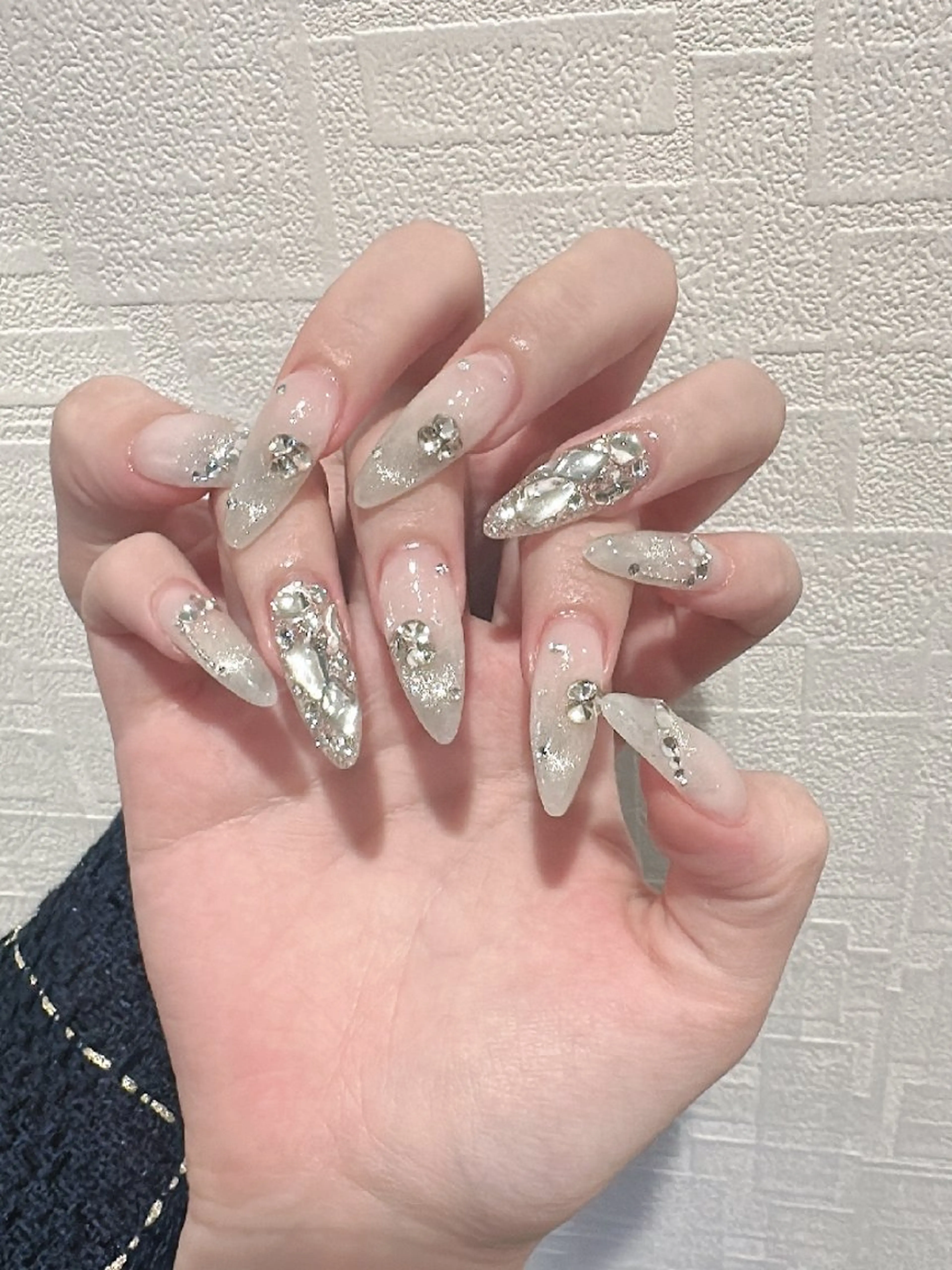 ネイル ハンドネイル スカルプ専門店 D-Beautyのネイルデザイン