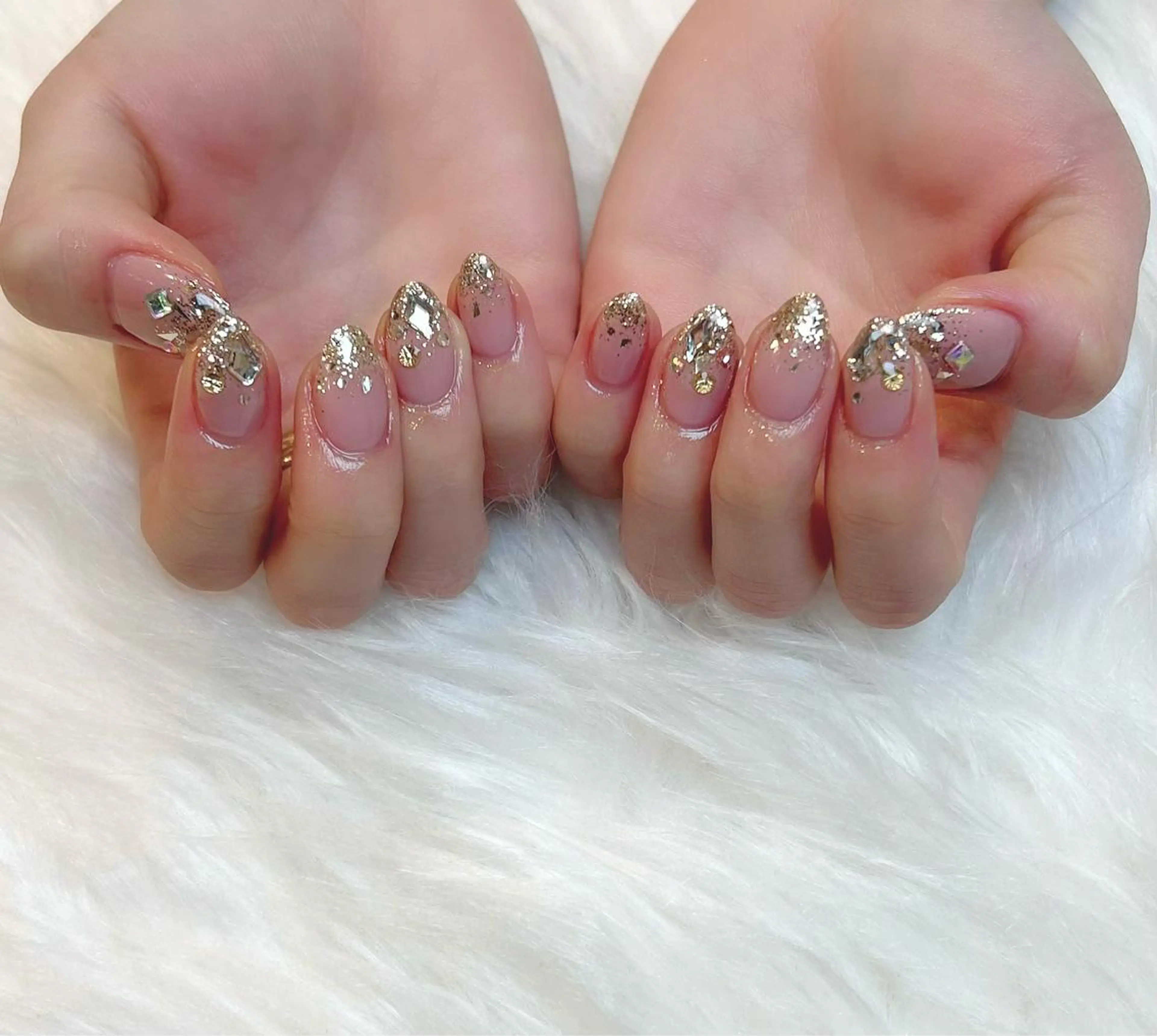 ネイル Lino+ ネイル&よもぎ蒸しのネイルデザイン