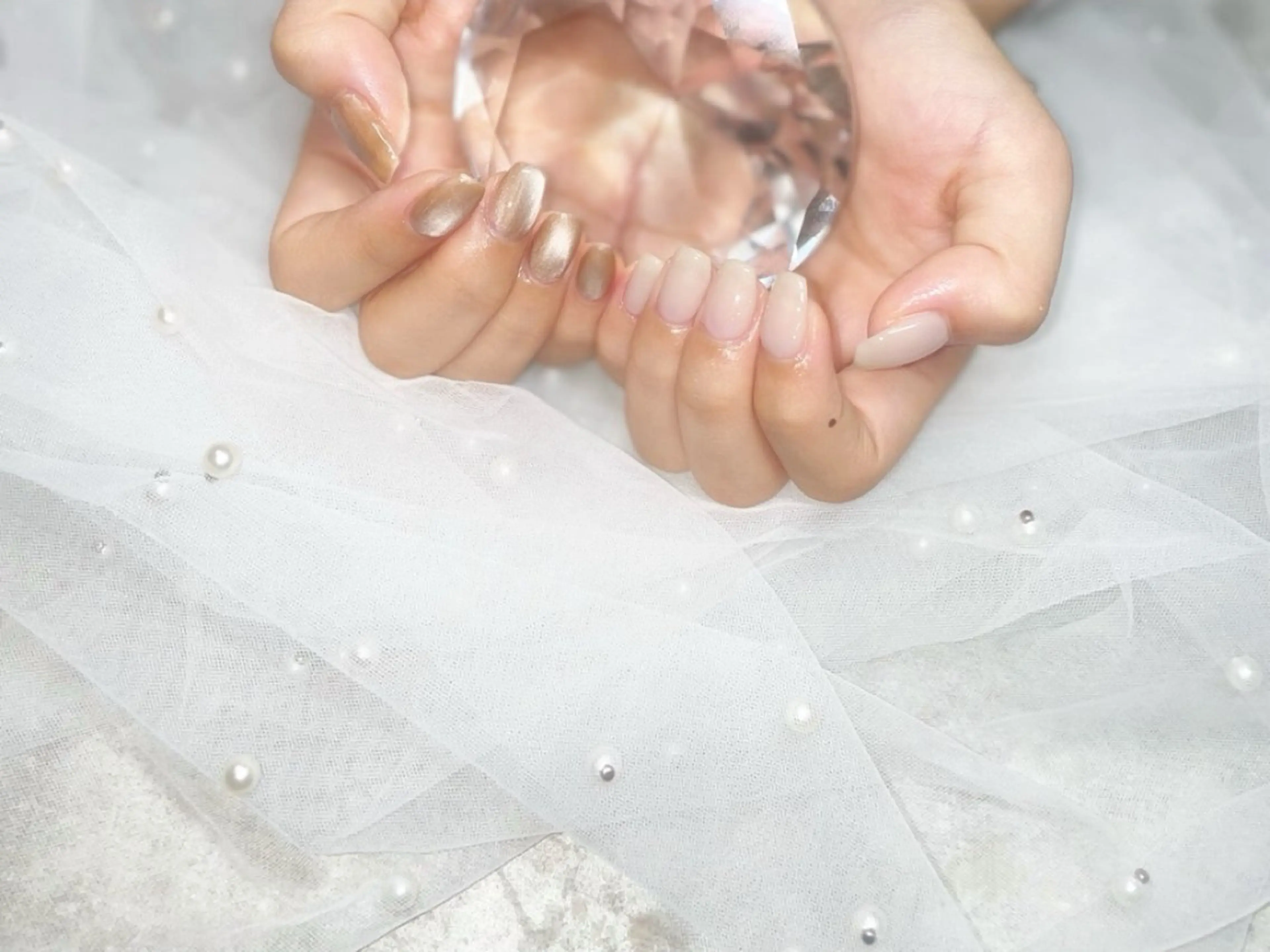 ネイル ハンドネイル Private nail salonのネイルデザイン