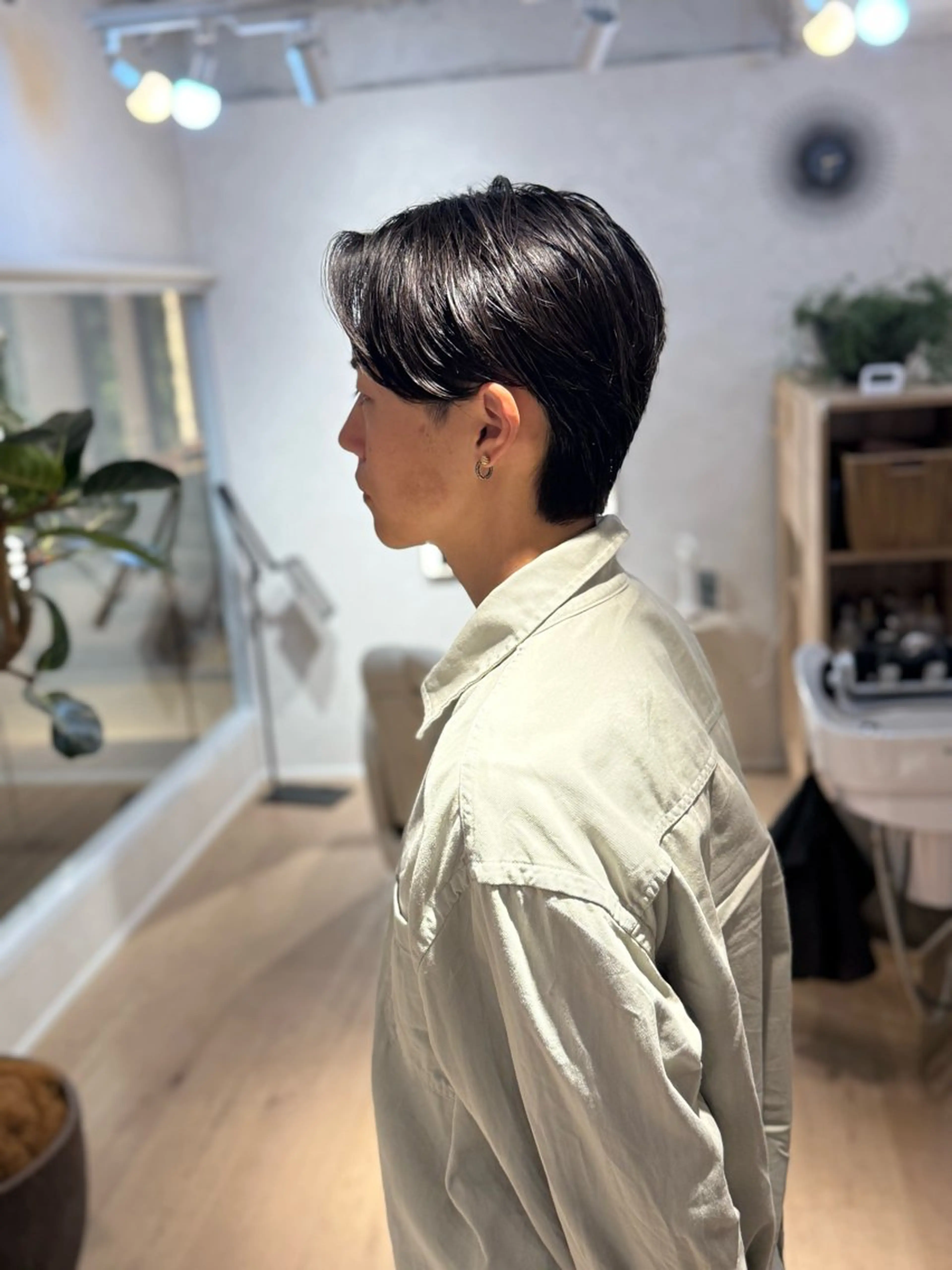 メンズ カット unopulir Vamos -メンズ ヘア&ビューティー サロン- 【ウノプリール ヴァモス】所属・24日✂️空き有り ✂️Natsumiのヘアスタイル