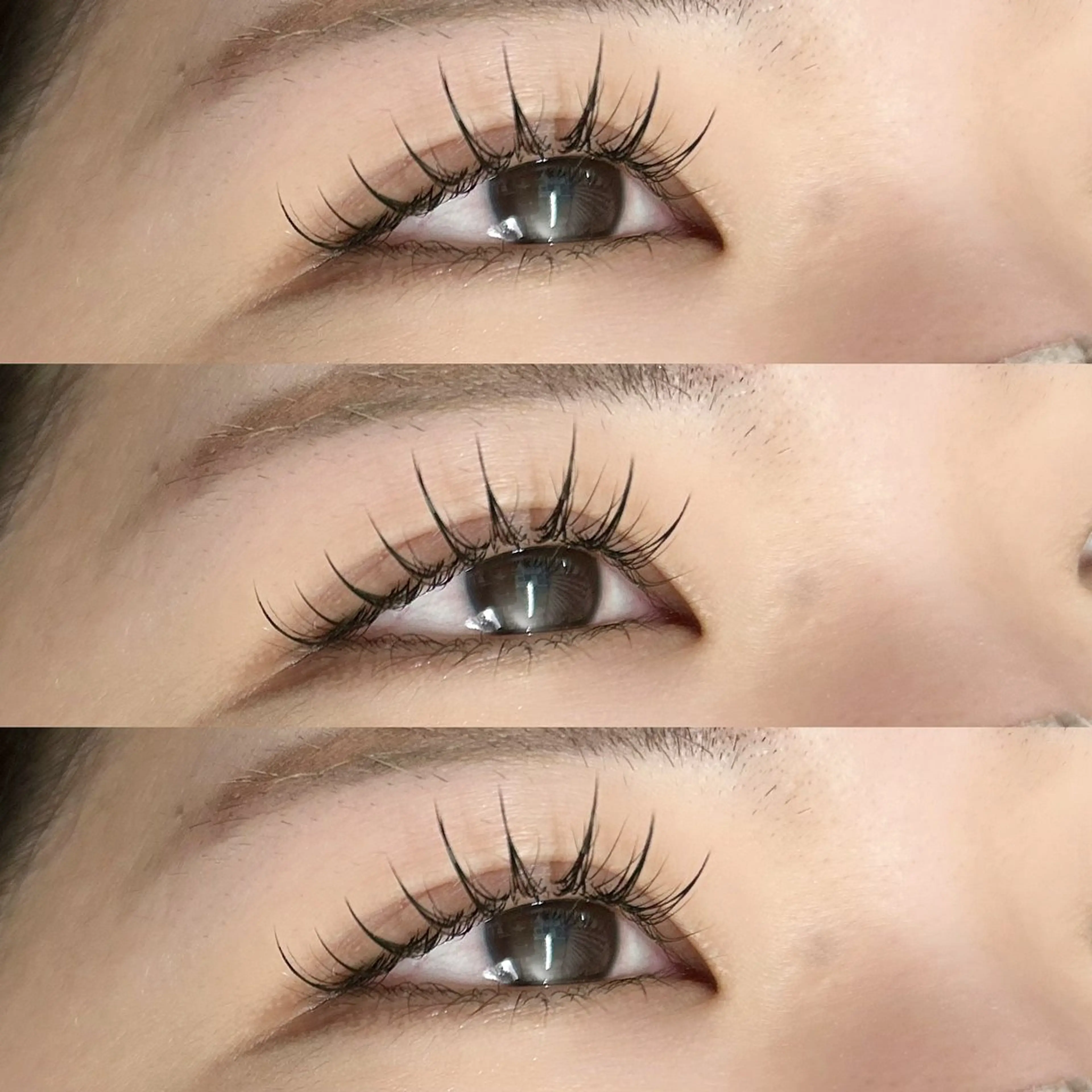 マツエク・マツパ マツエク eyelist .Ariのマツエク・マツパデザイン