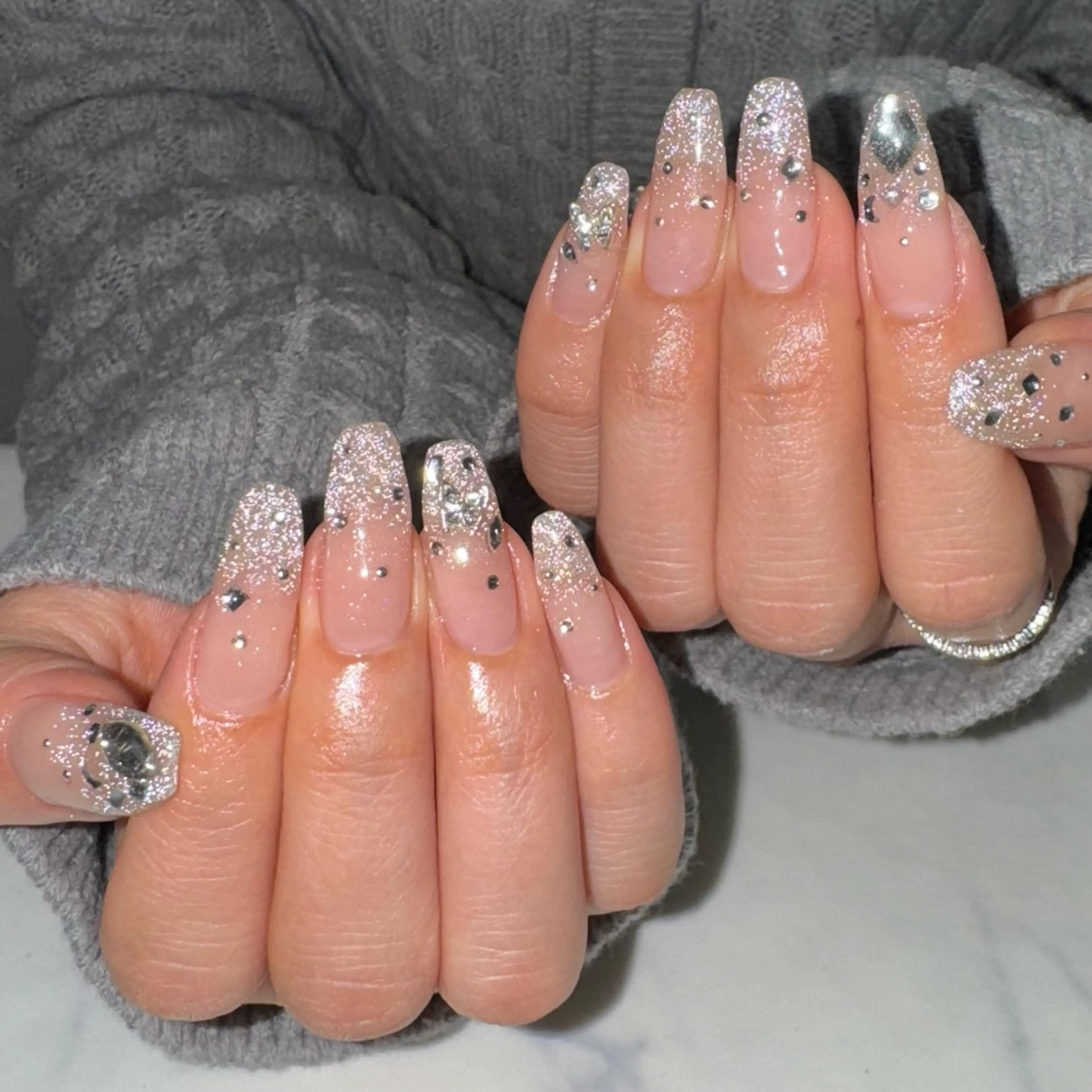 ネイル ハンドネイル salon de oct.のネイルデザイン