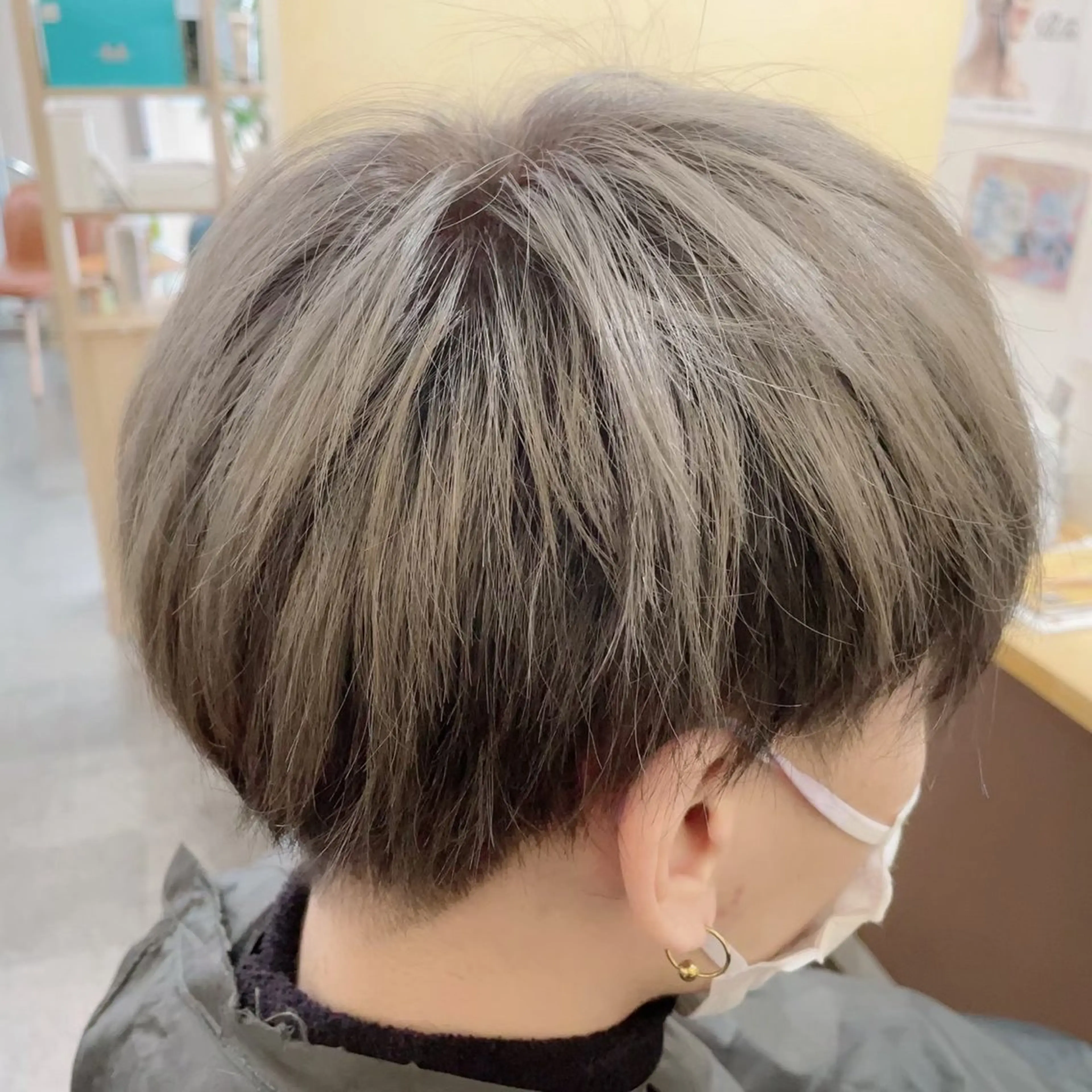 メンズ 🍀浅草橋 ai brow🍀北條の眉毛・アイブロウイメージ