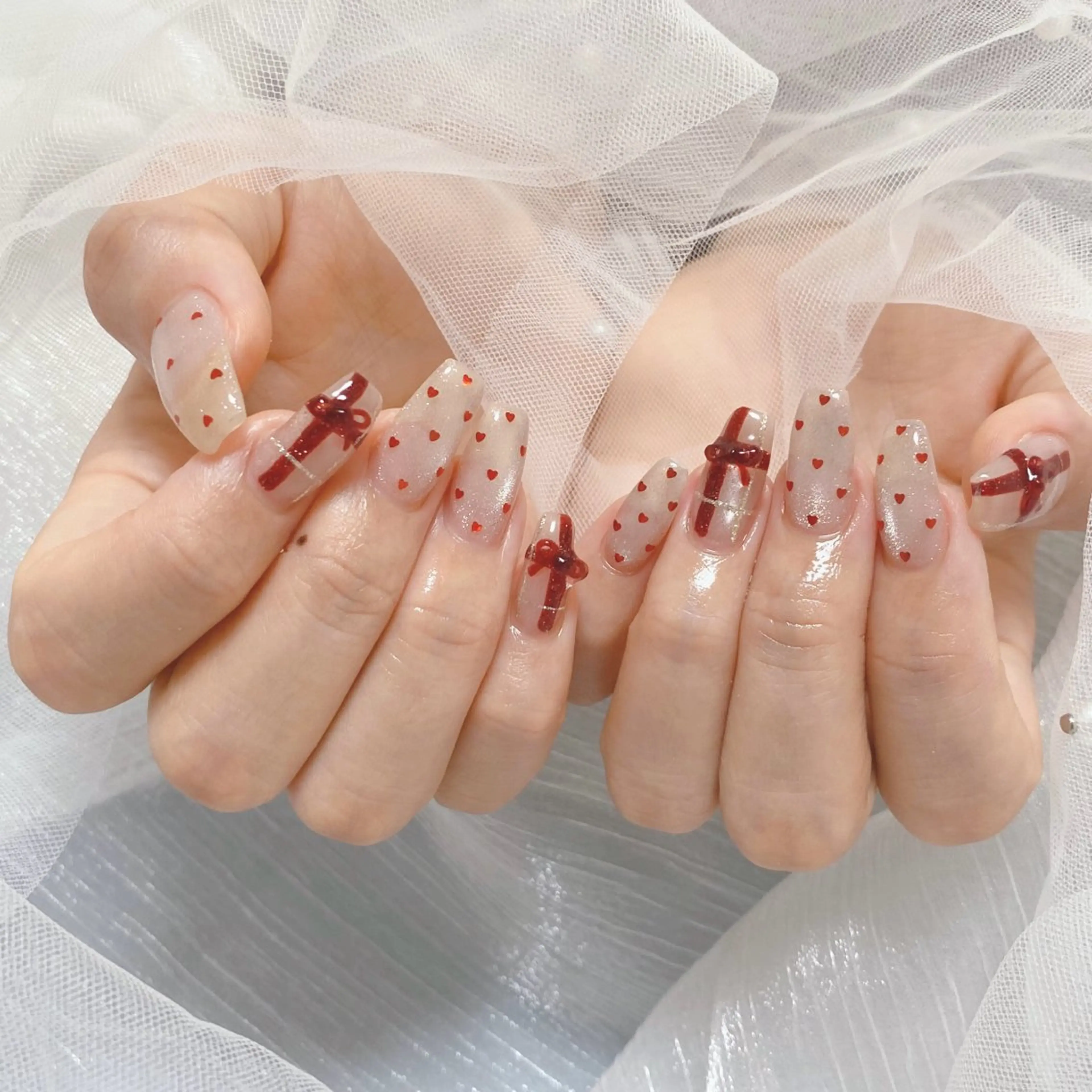 ネイル 💅fleur Ayumiのネイルデザイン