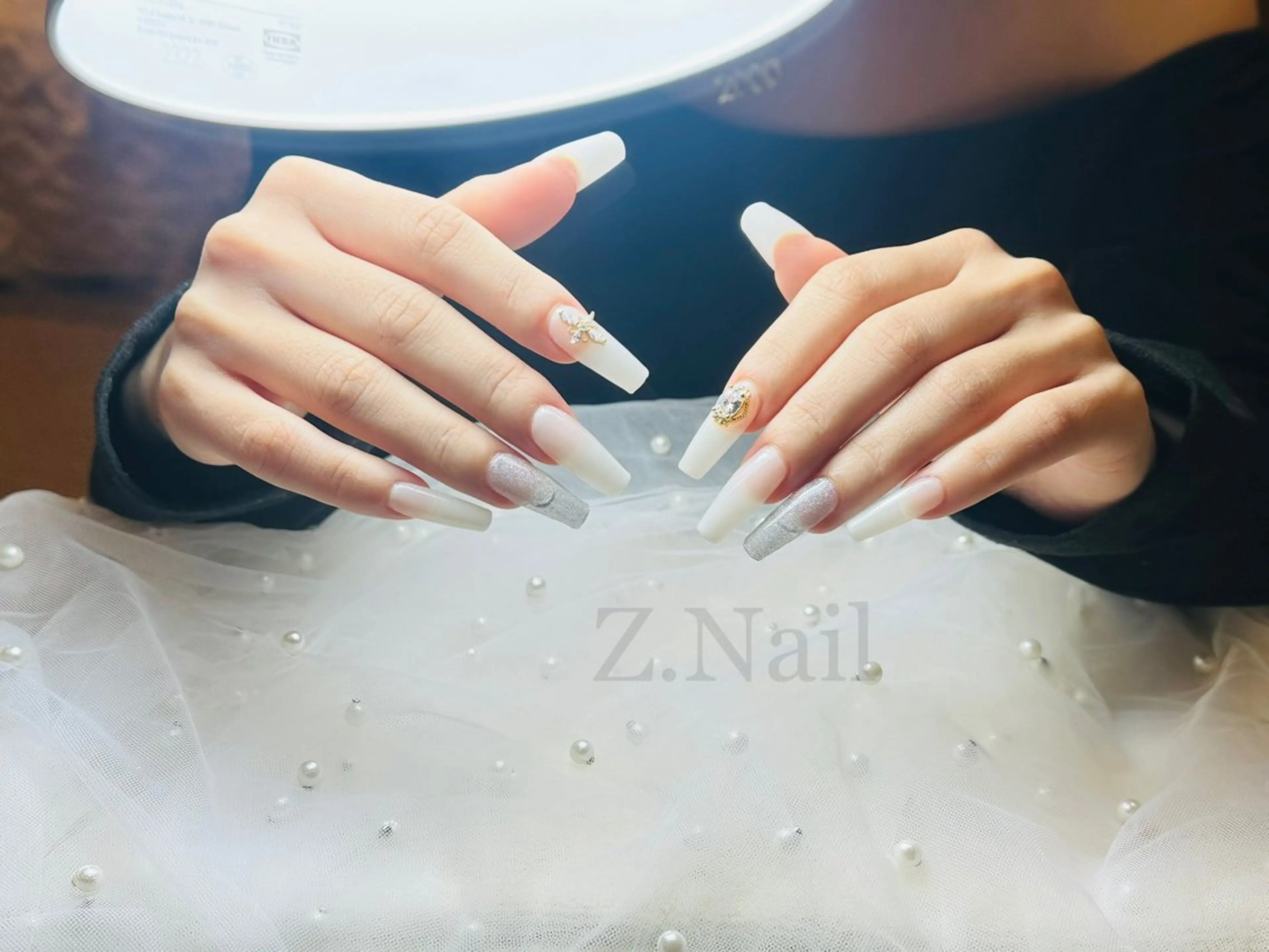 ネイル ハンドネイル Z.Nail Salonのネイルデザイン