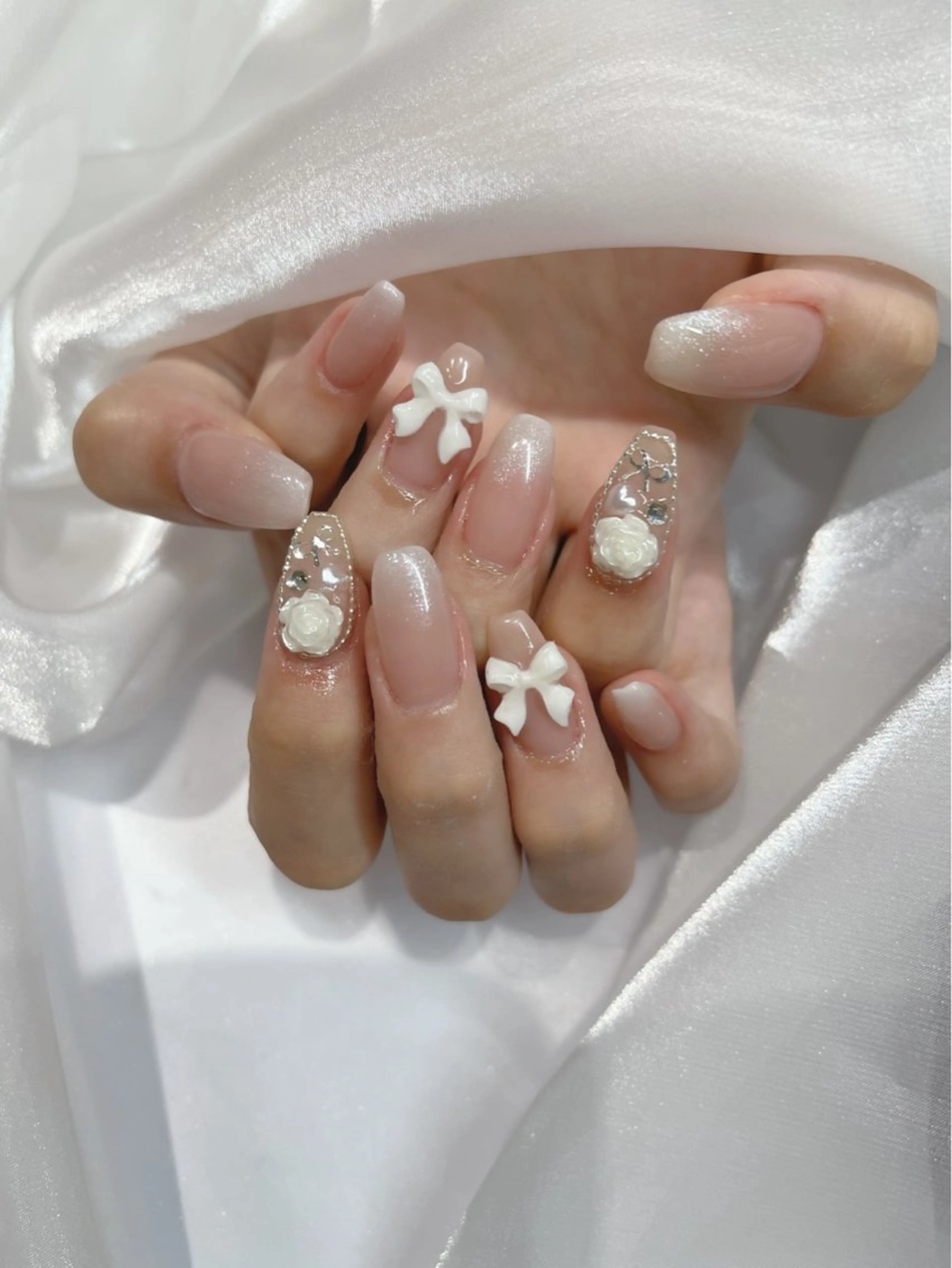 ネイル ハンドネイル purunail 🤍プルネイルのネイルデザイン