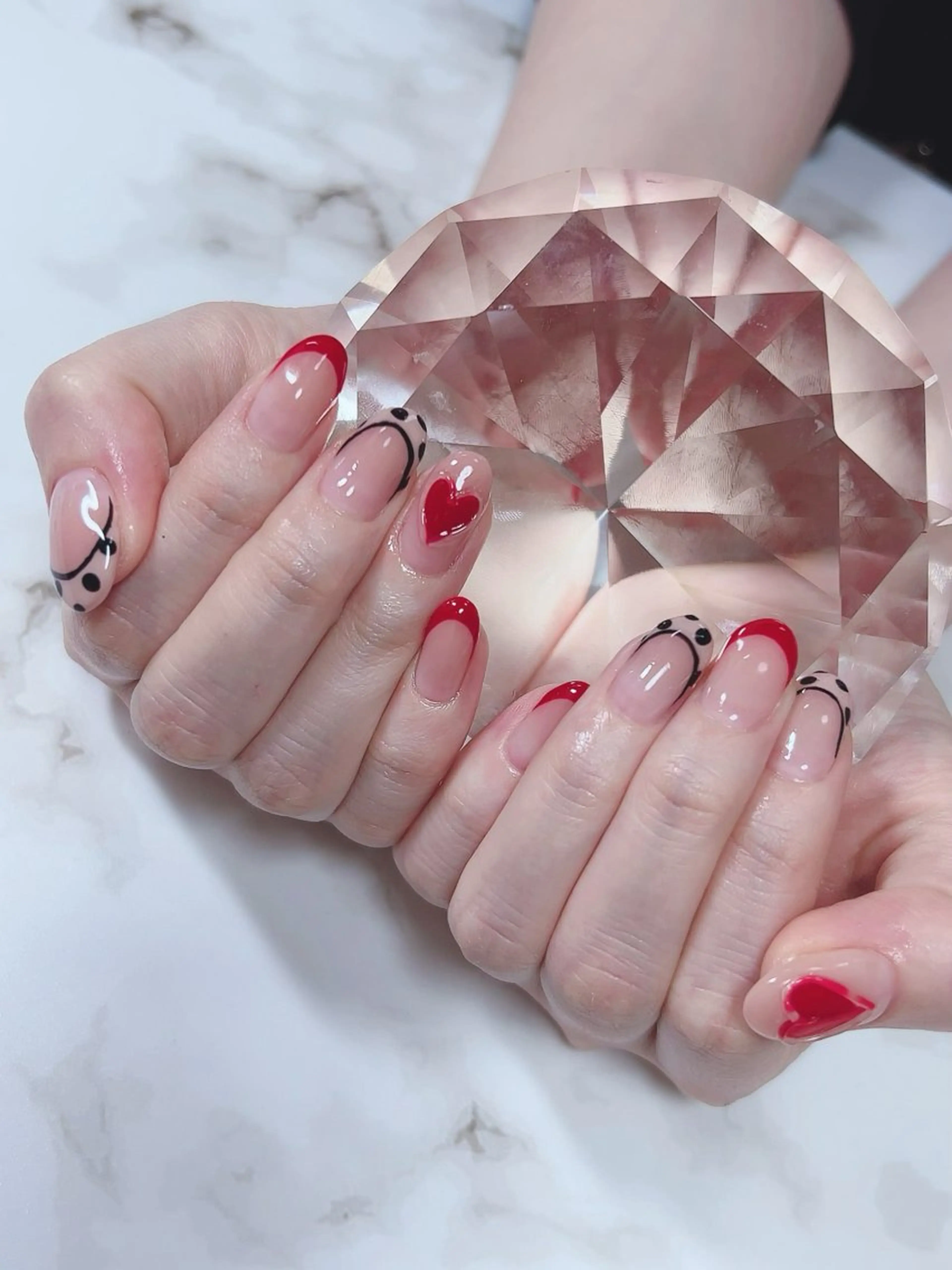 ネイル ハンドネイル Nail Salon LaVieのネイルデザイン