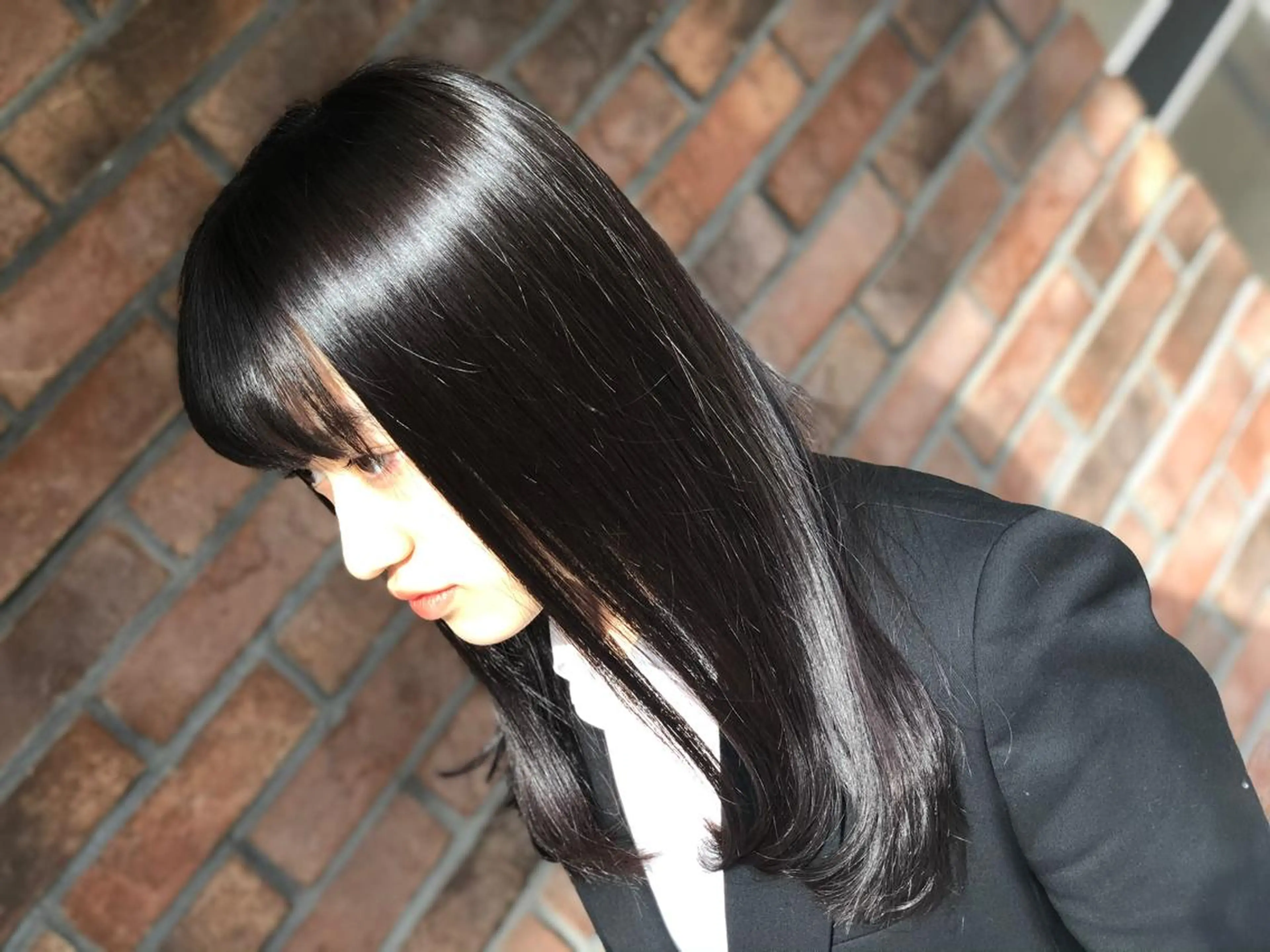 ロング トリートメント Michel by chainon    ミッシェルバイシェノン所属・美髪職人/傷ませない カラー/橋本拓弥のヘアスタイル