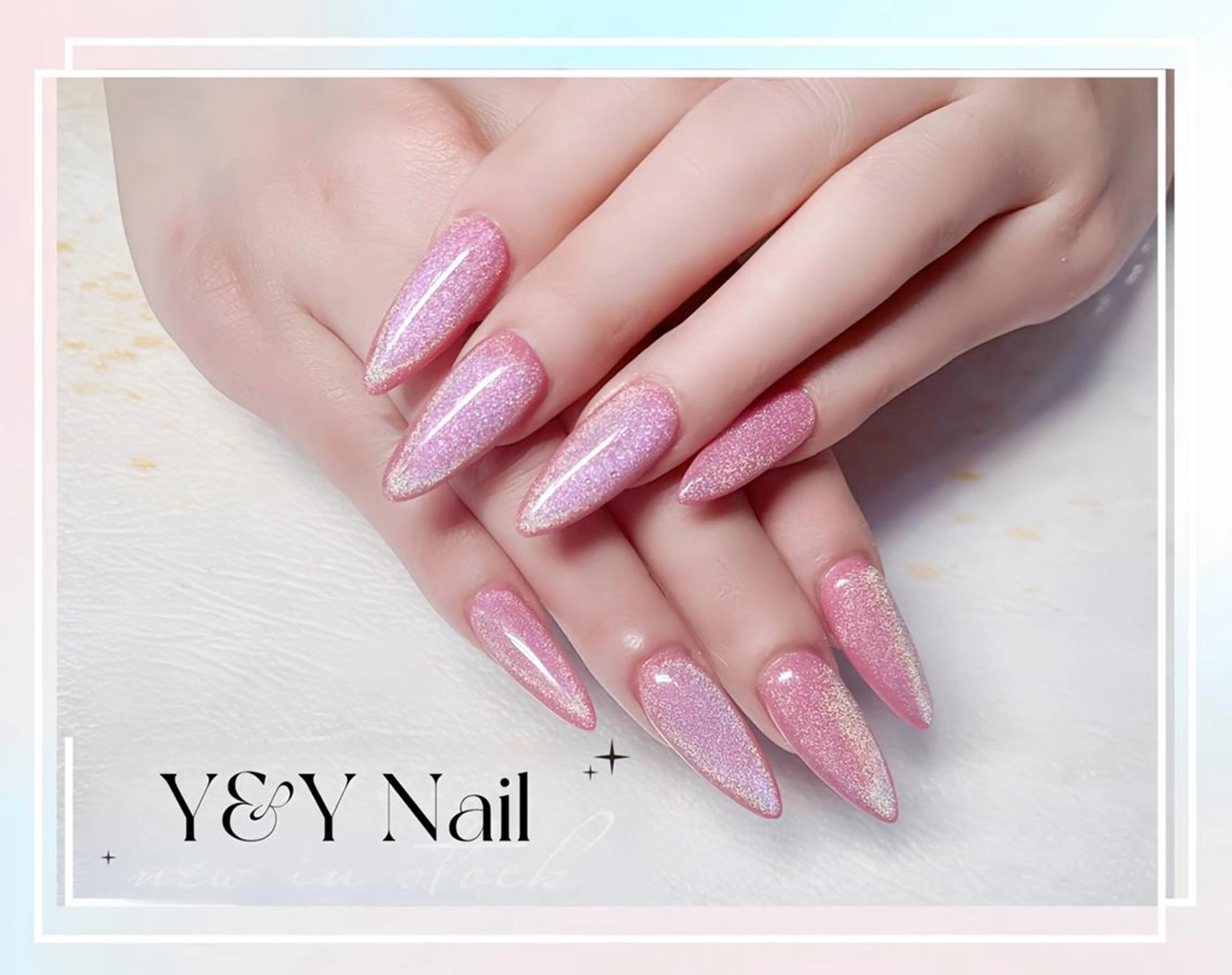 ネイル ハンドネイル ハンドケア Y&Y Nail Salon ケンのネイルデザイン