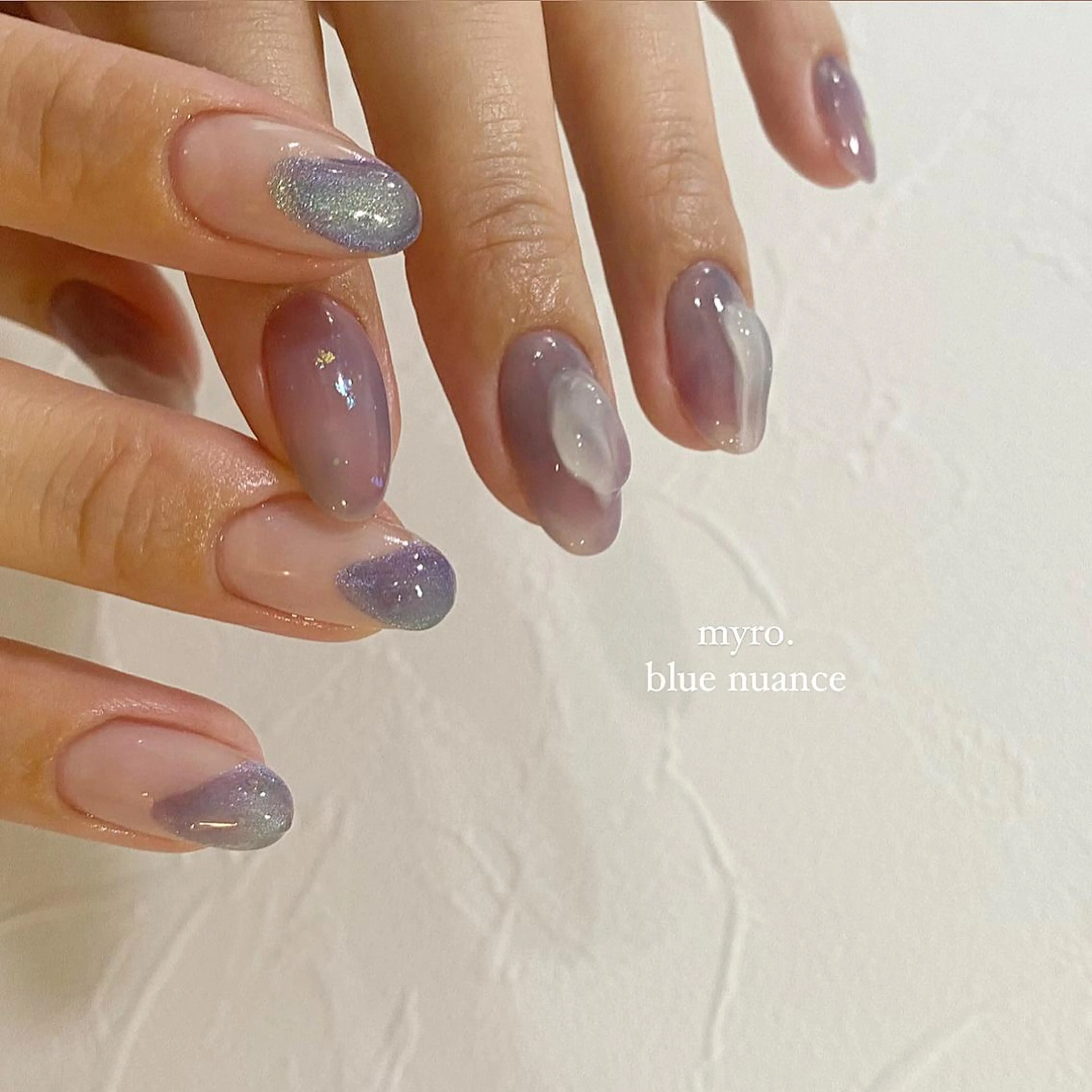 ネイル ぷっくりネイル Limie by May's ciel所属・okuda nanaのその他イメージ