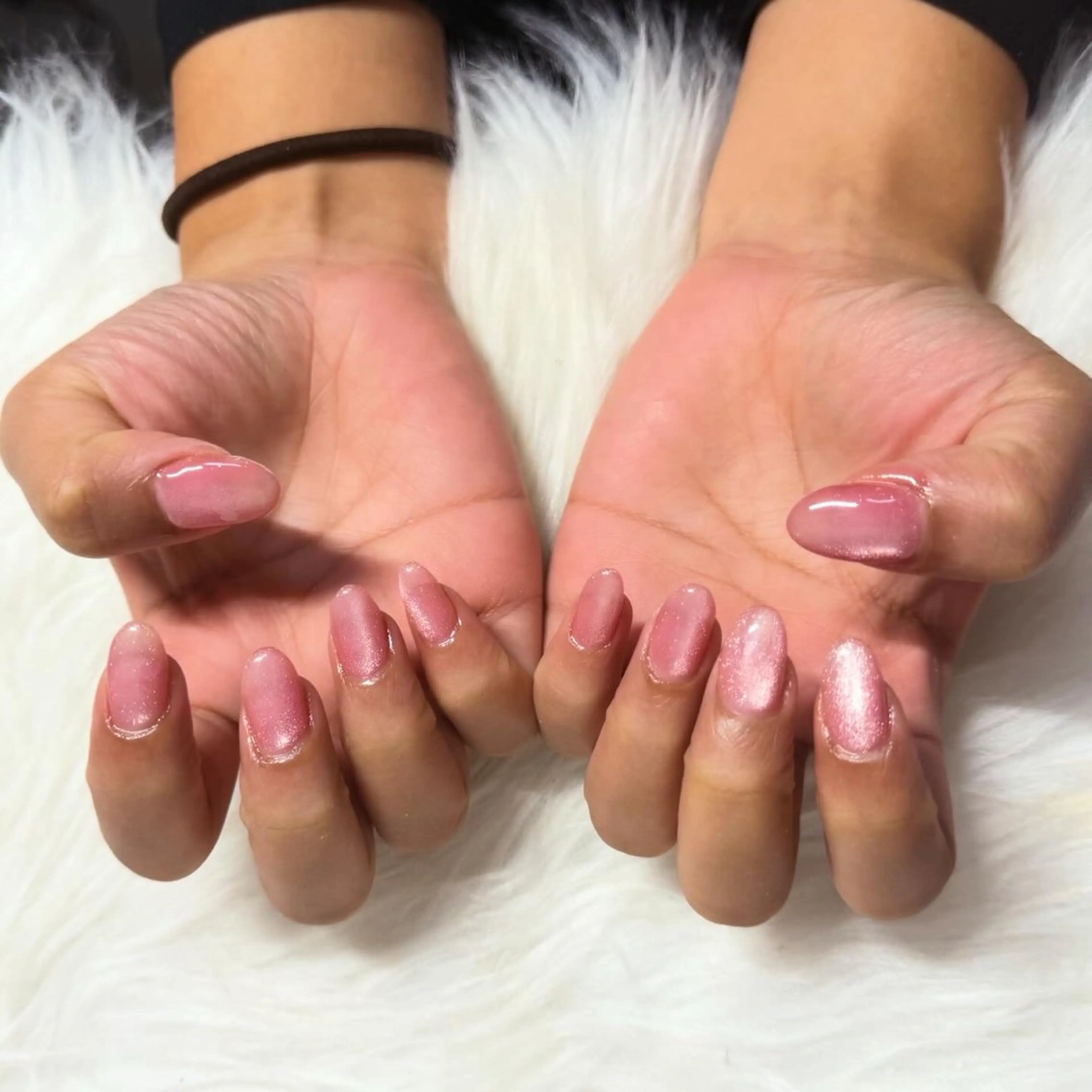 ミディアム ハンドネイル mao .のネイルデザイン