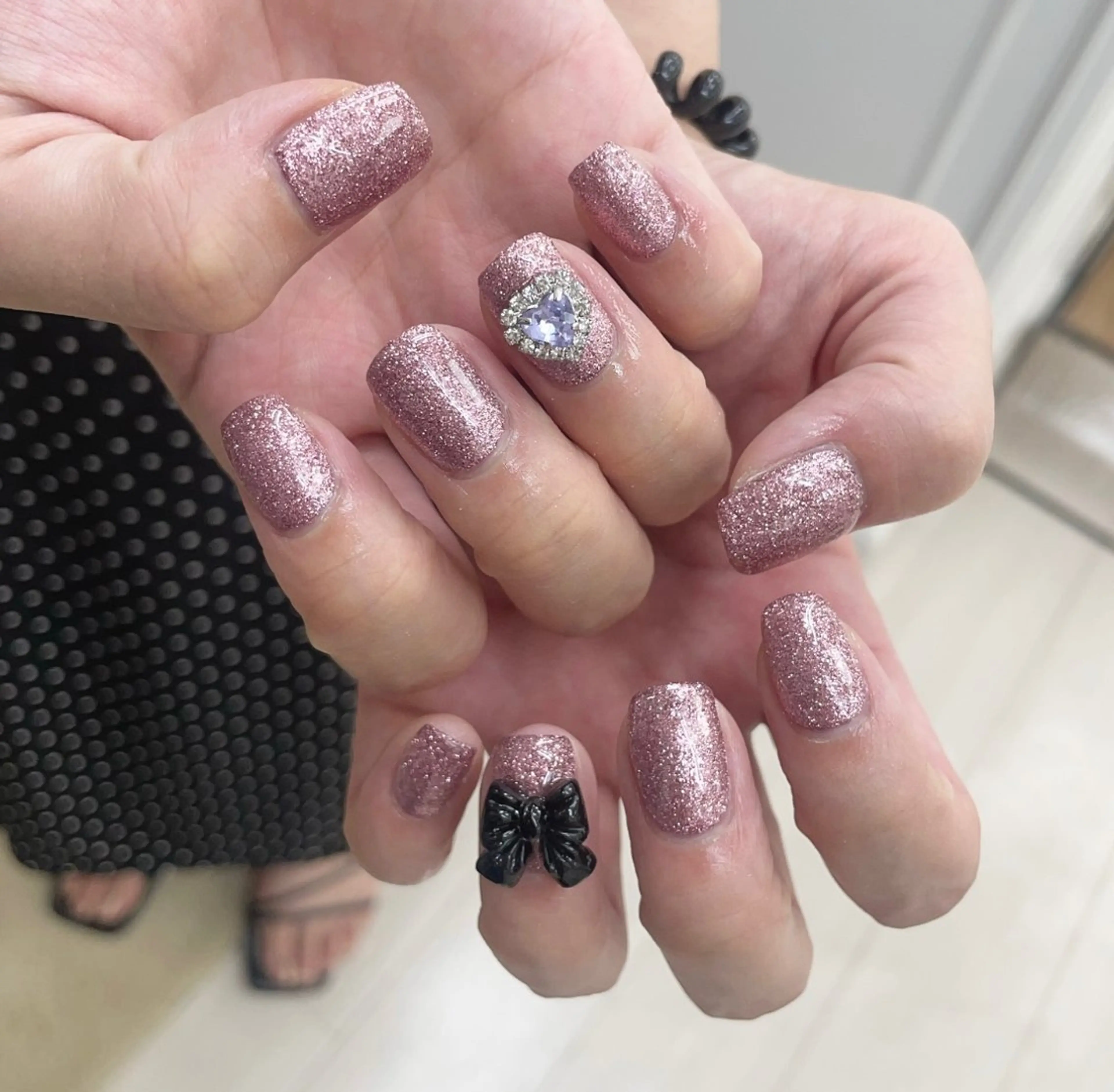 ネイル 🫧Bianca 北浦和🫧野原のマツエク・マツパデザイン