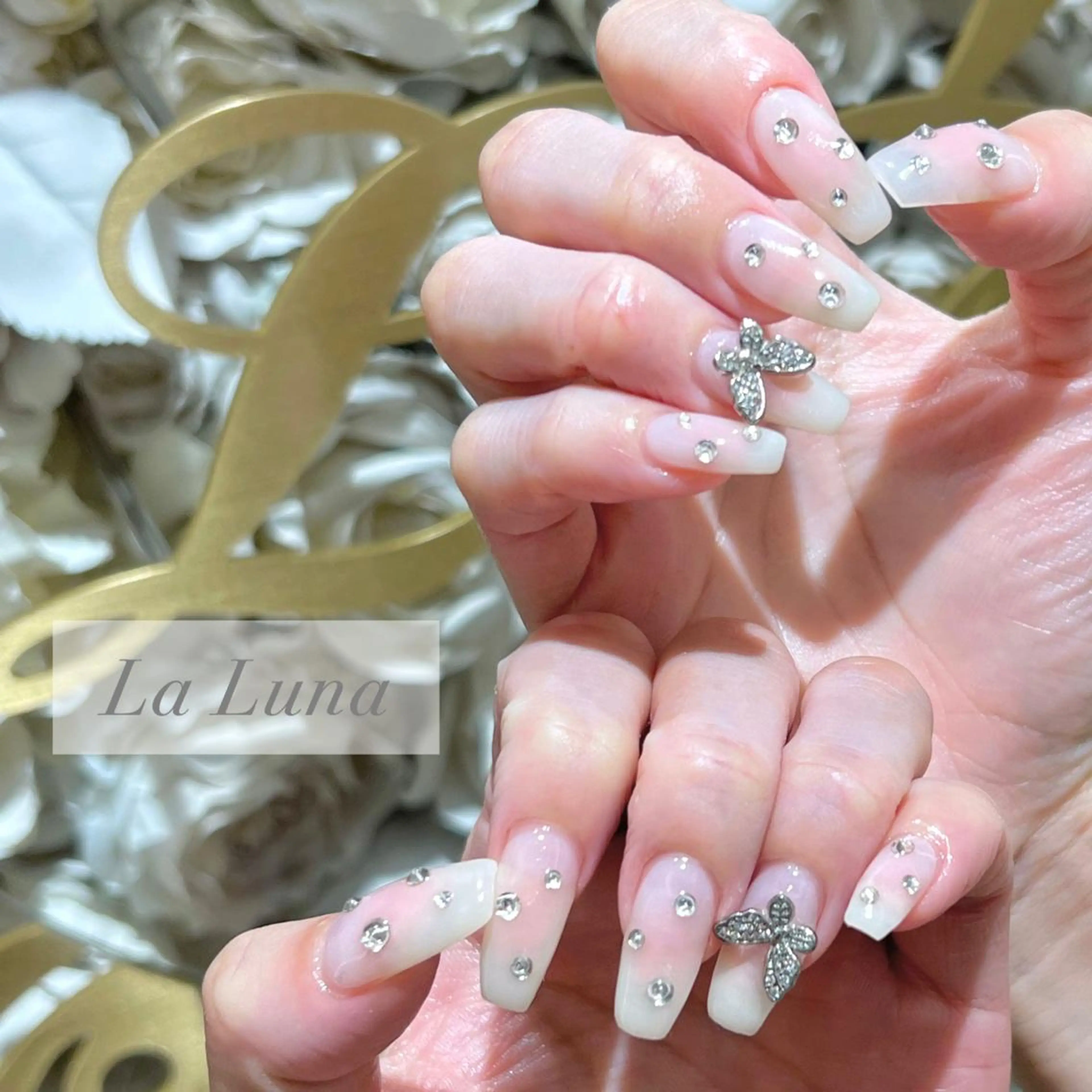 ネイル ＬａＬｕｎａ🌙 natsukiのネイルデザイン