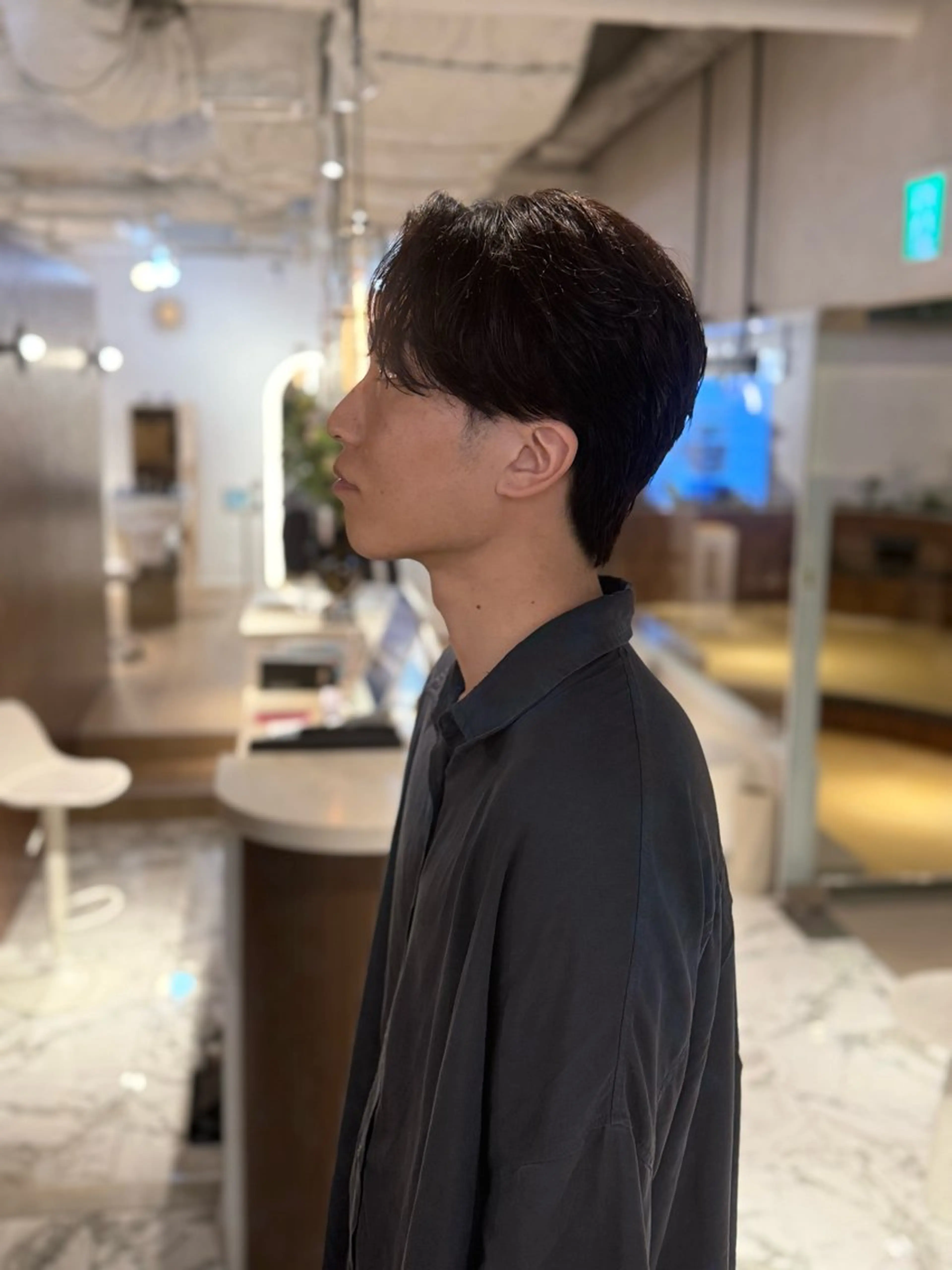 メンズ カット unopulir Vamos -メンズ ヘア&ビューティー サロン- 【ウノプリール ヴァモス】所属・24日✂️空き有り ✂️Natsumiのヘアスタイル