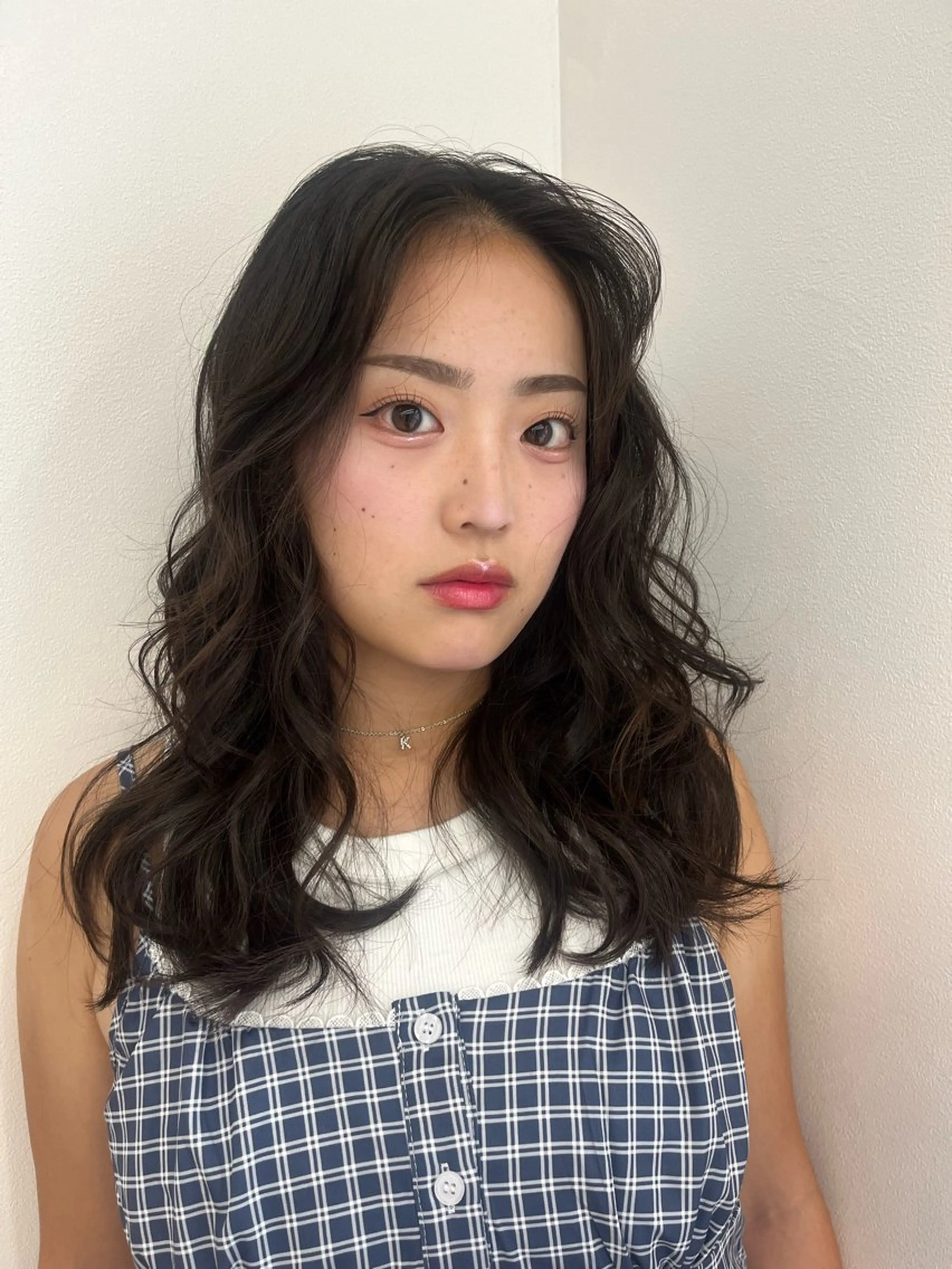 セミロング モモカ 🎀🫧のヘアスタイル