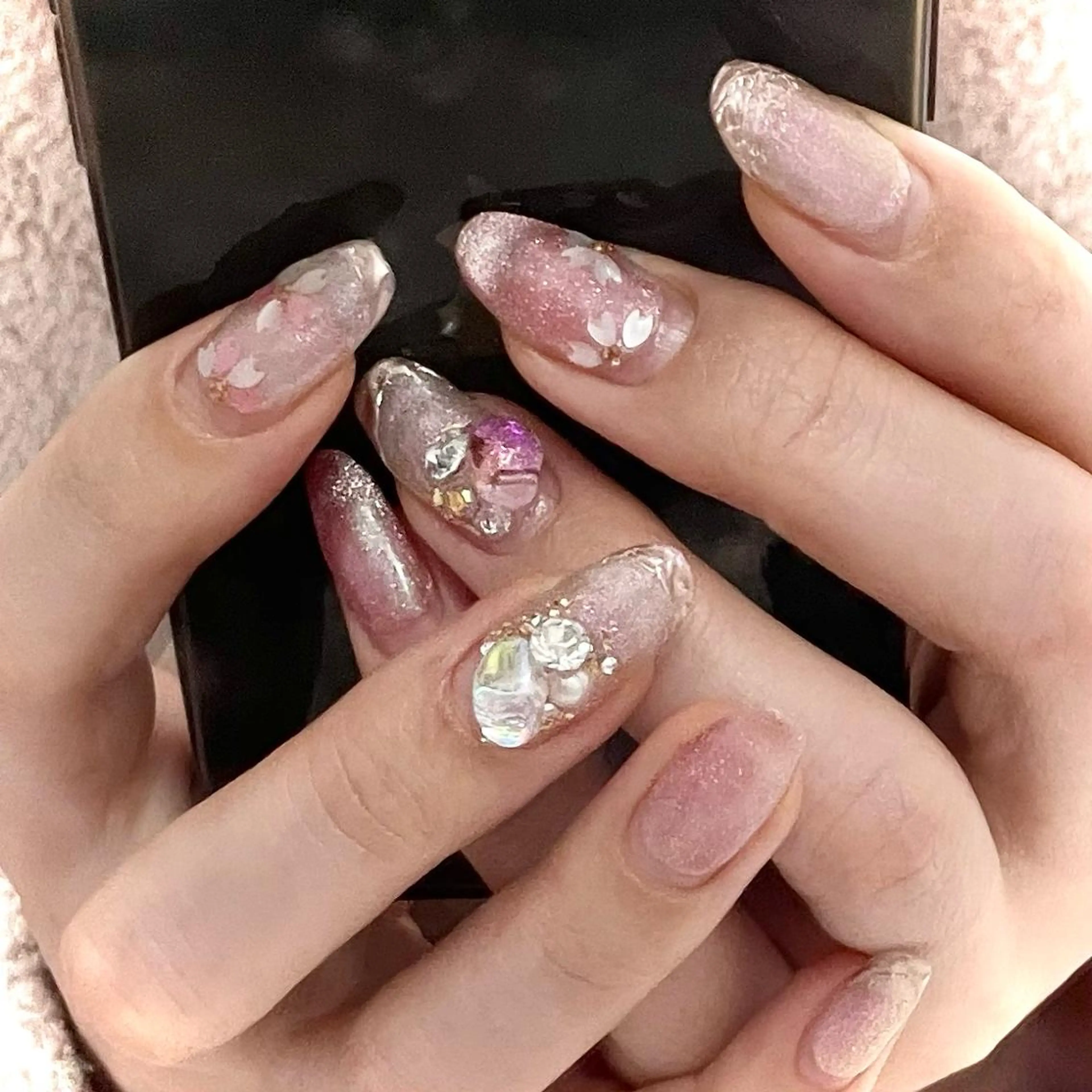 ネイル MiUs' nailのネイルデザイン