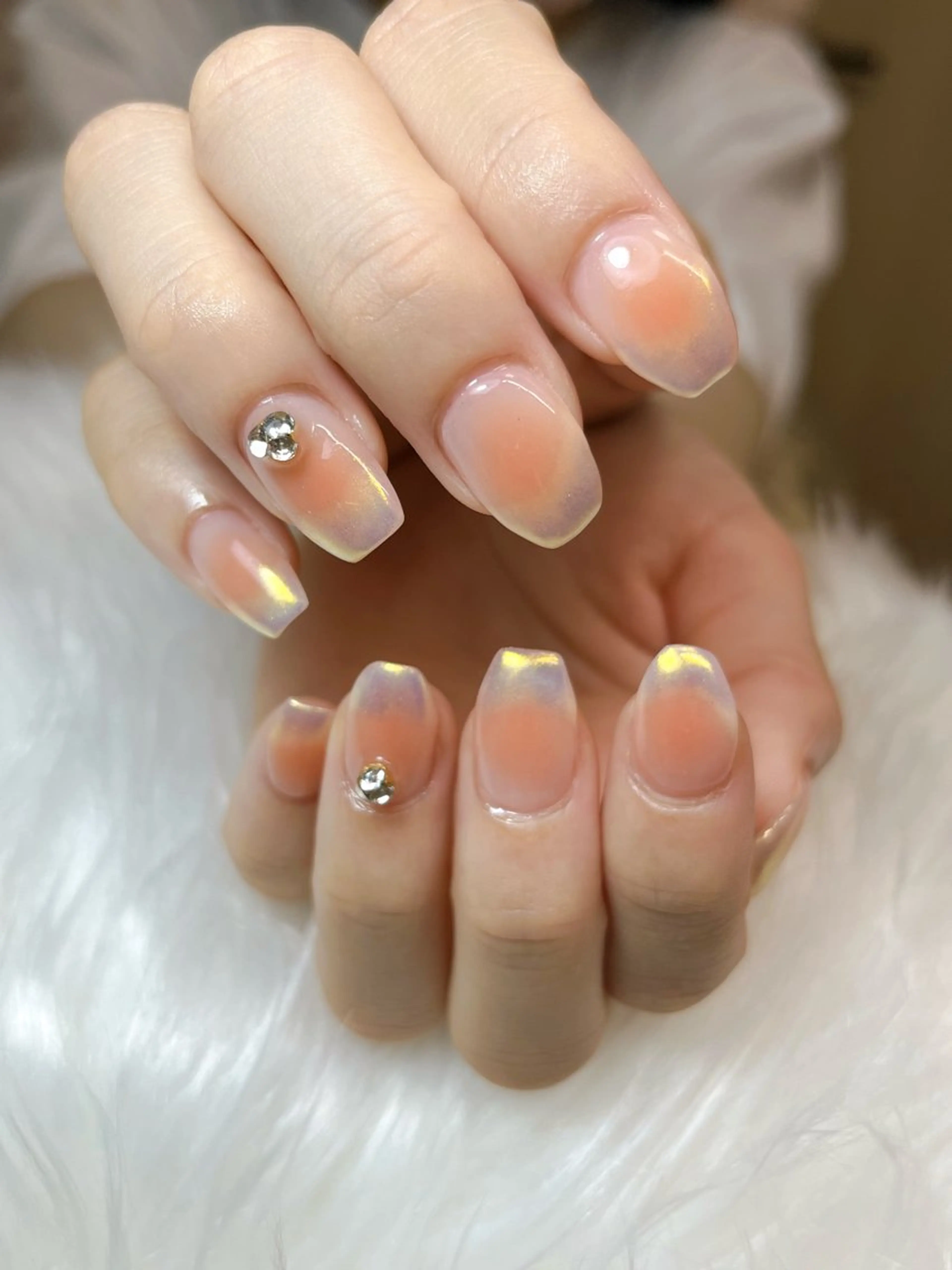 ネイル ハンドネイル nail salon epeのネイルデザイン