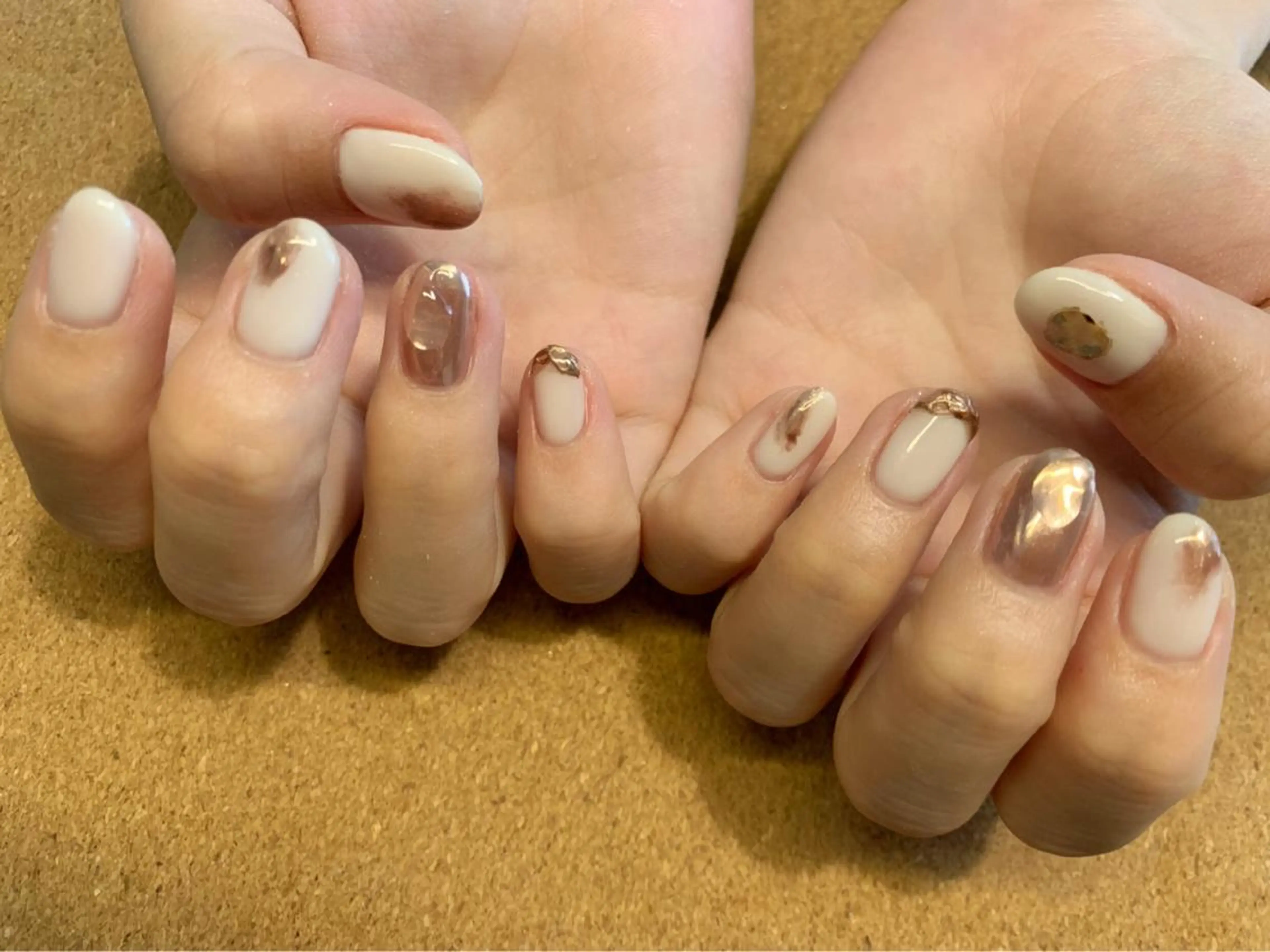 ネイル liberté (リベルテ)のネイルデザイン