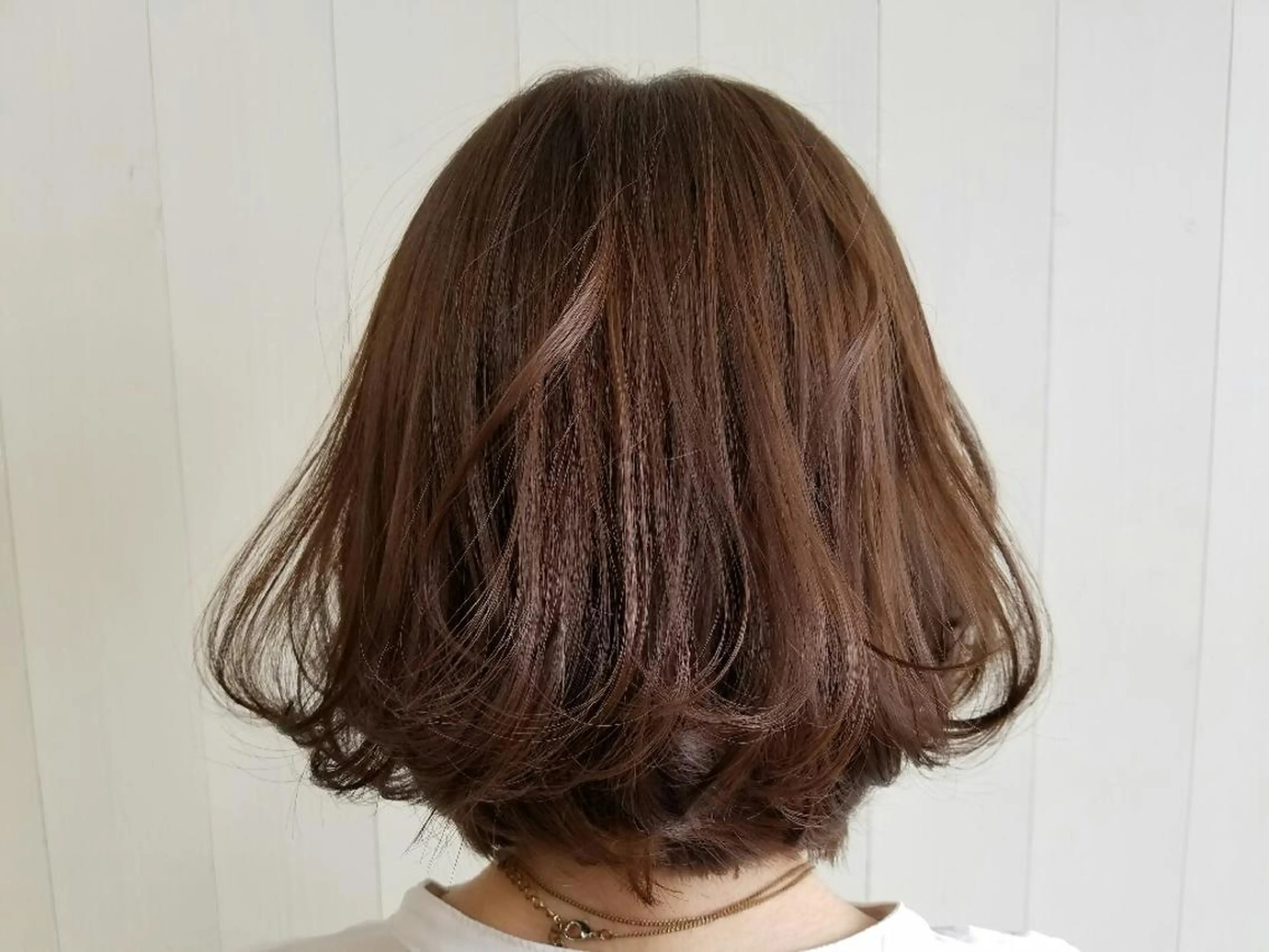 ショート ボブ ウルフ、ボブ美容師 今井のヘアスタイル