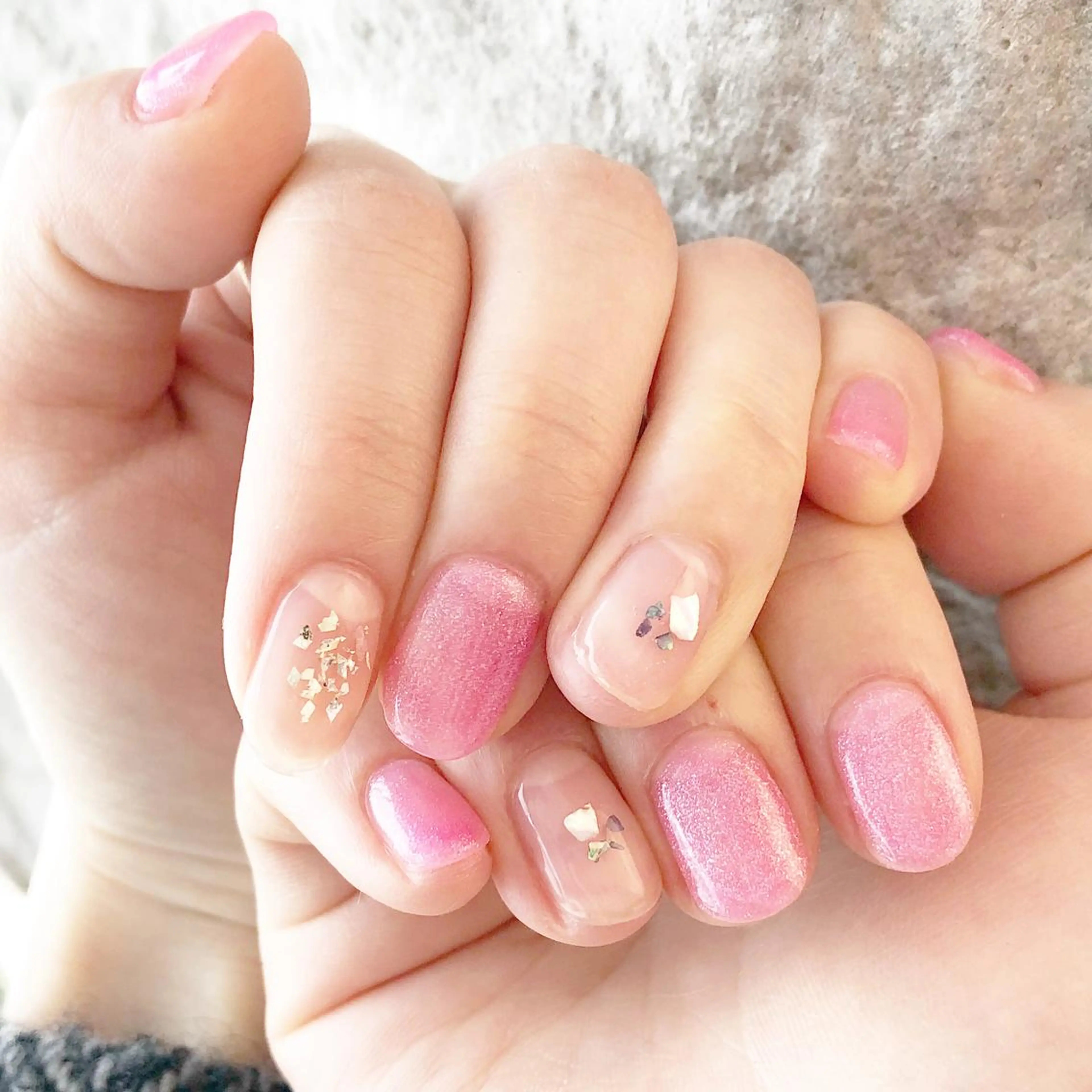 ネイル Hills Harajukuのネイルデザイン