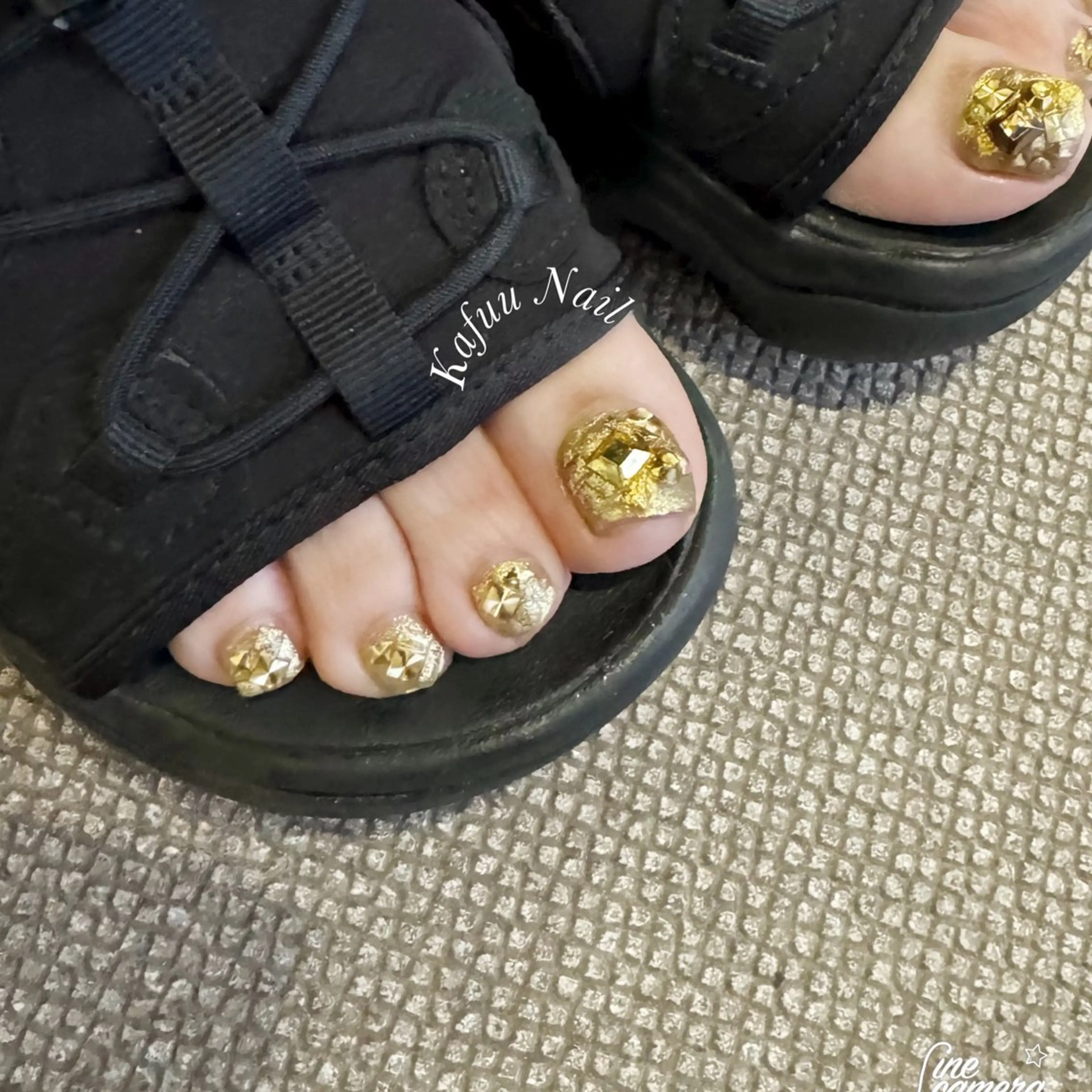 ネイル Kafuu Nailのネイルデザイン