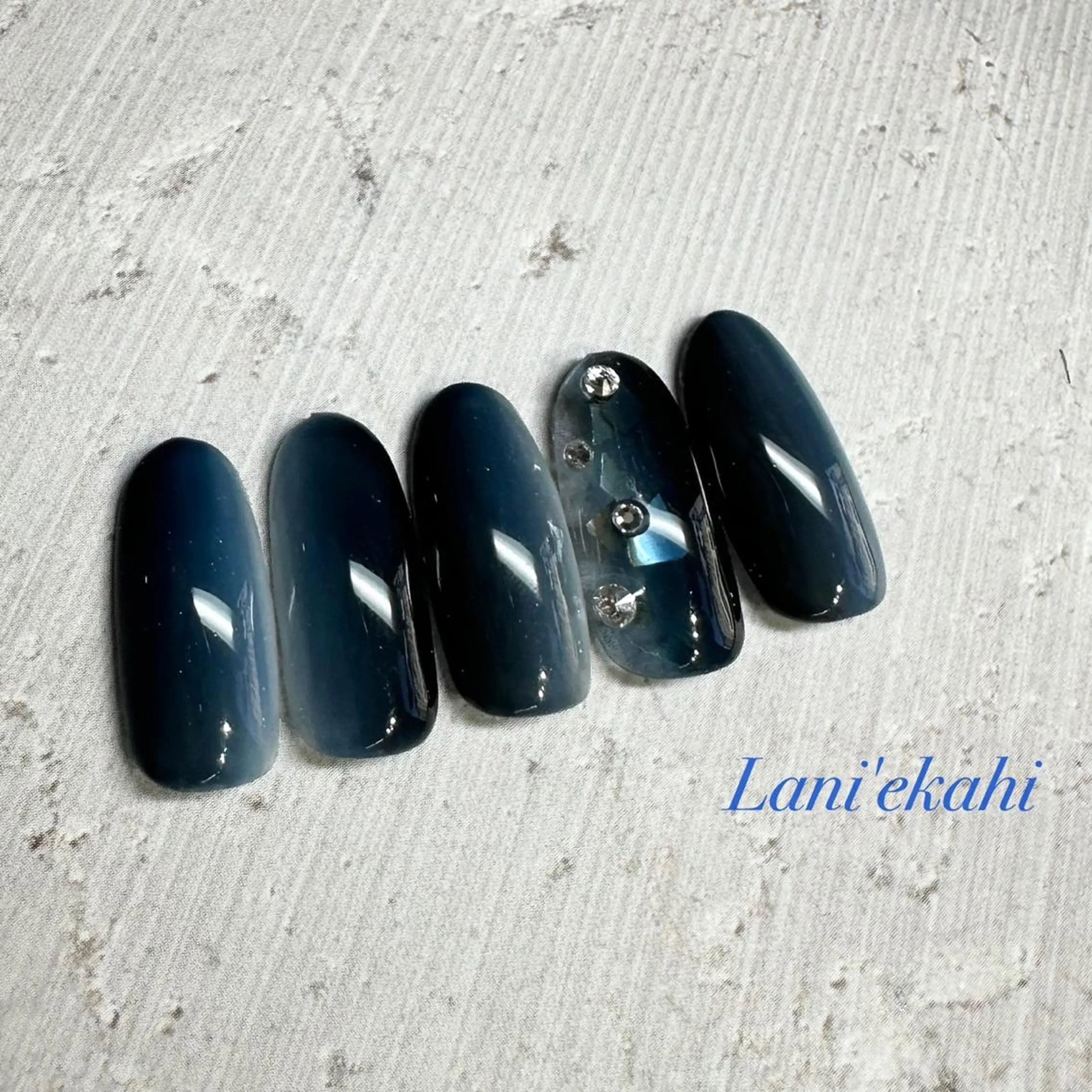 ネイル ハンドネイル Nail salon Laniのネイルデザイン