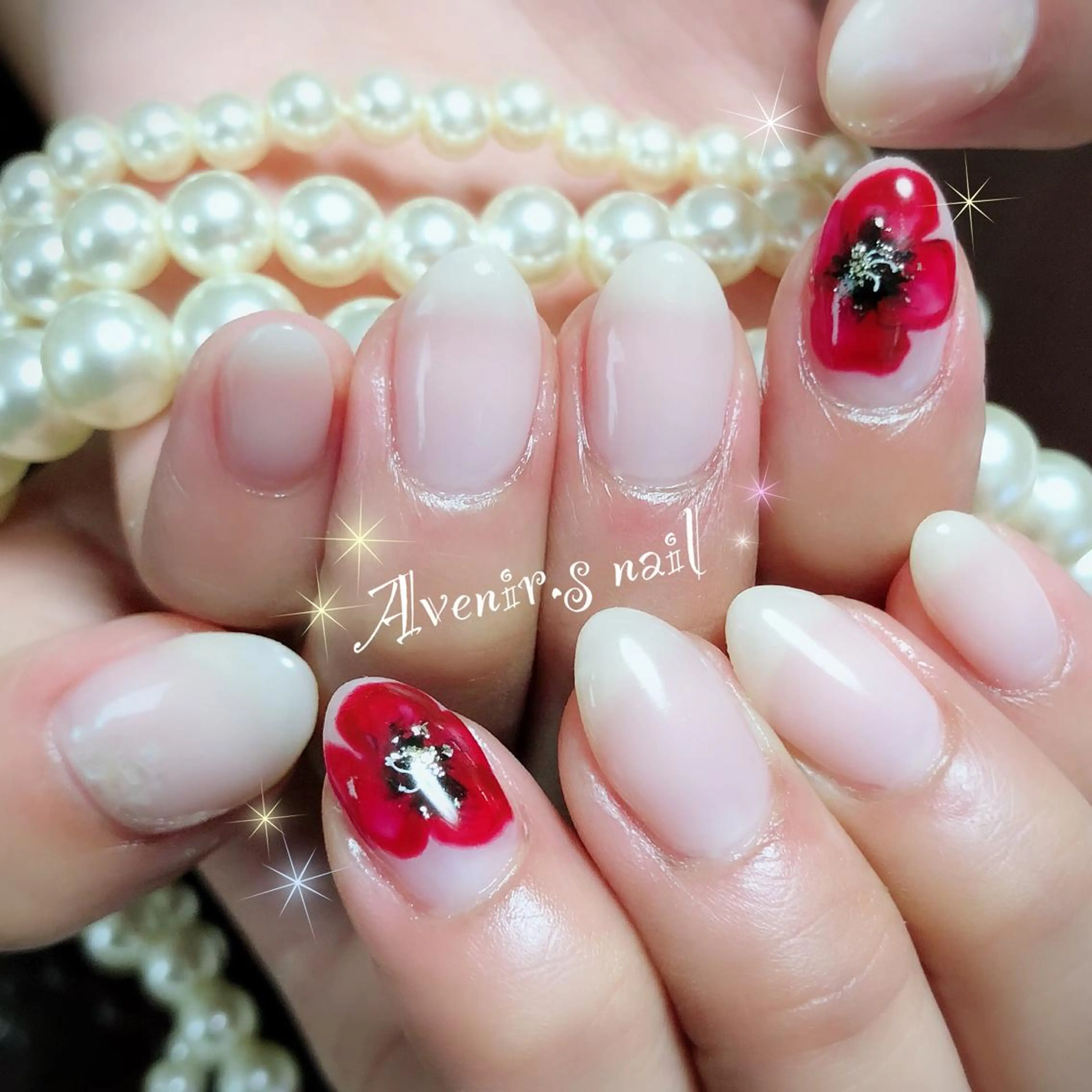 ネイル Home Salon Avenir.のネイルデザイン