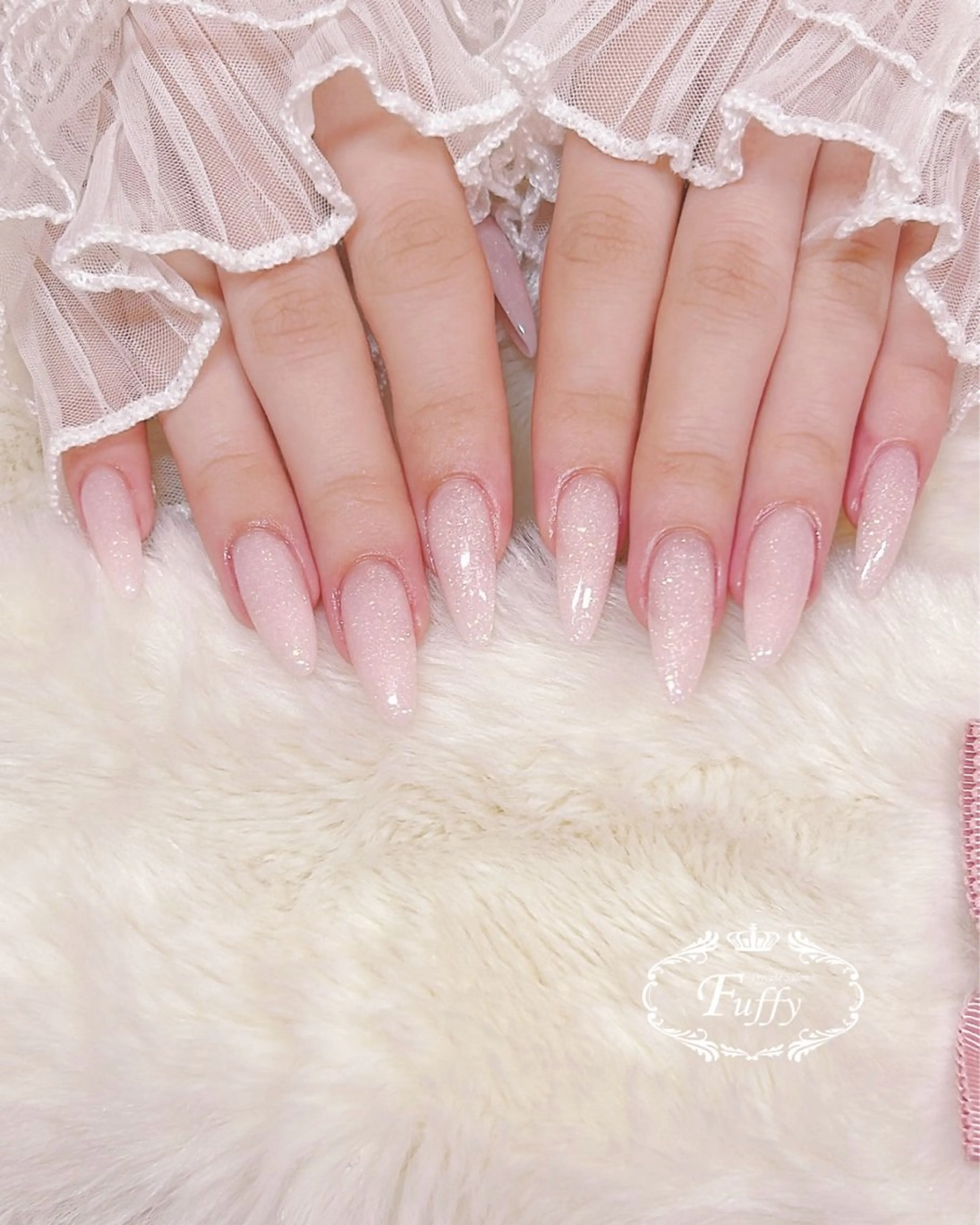 ネイル ハンドネイル Fuffy所属・フーフィー Fuffyのネイルデザイン