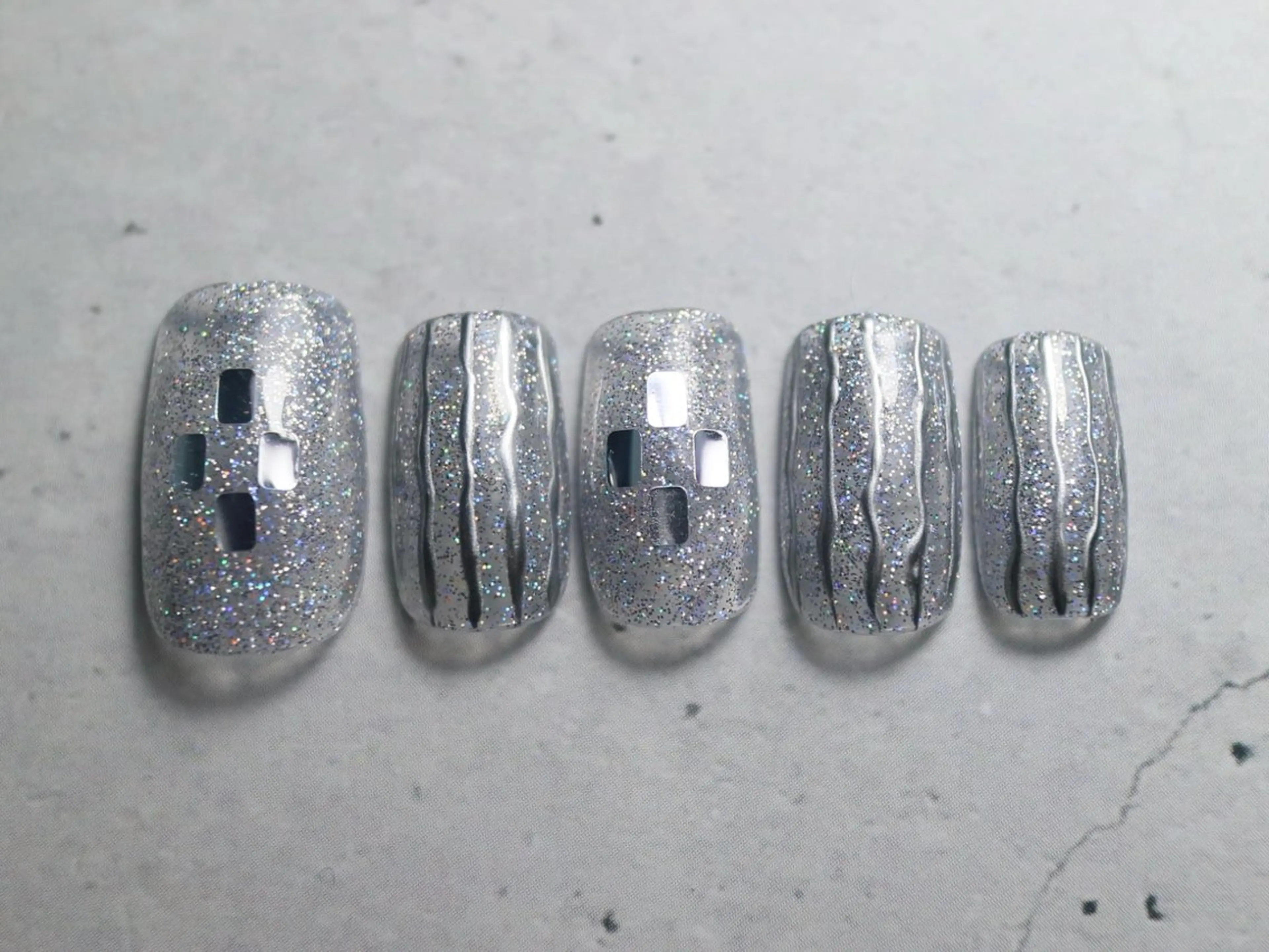 ネイル ハンドネイル Borea nail Mayuのネイルデザイン
