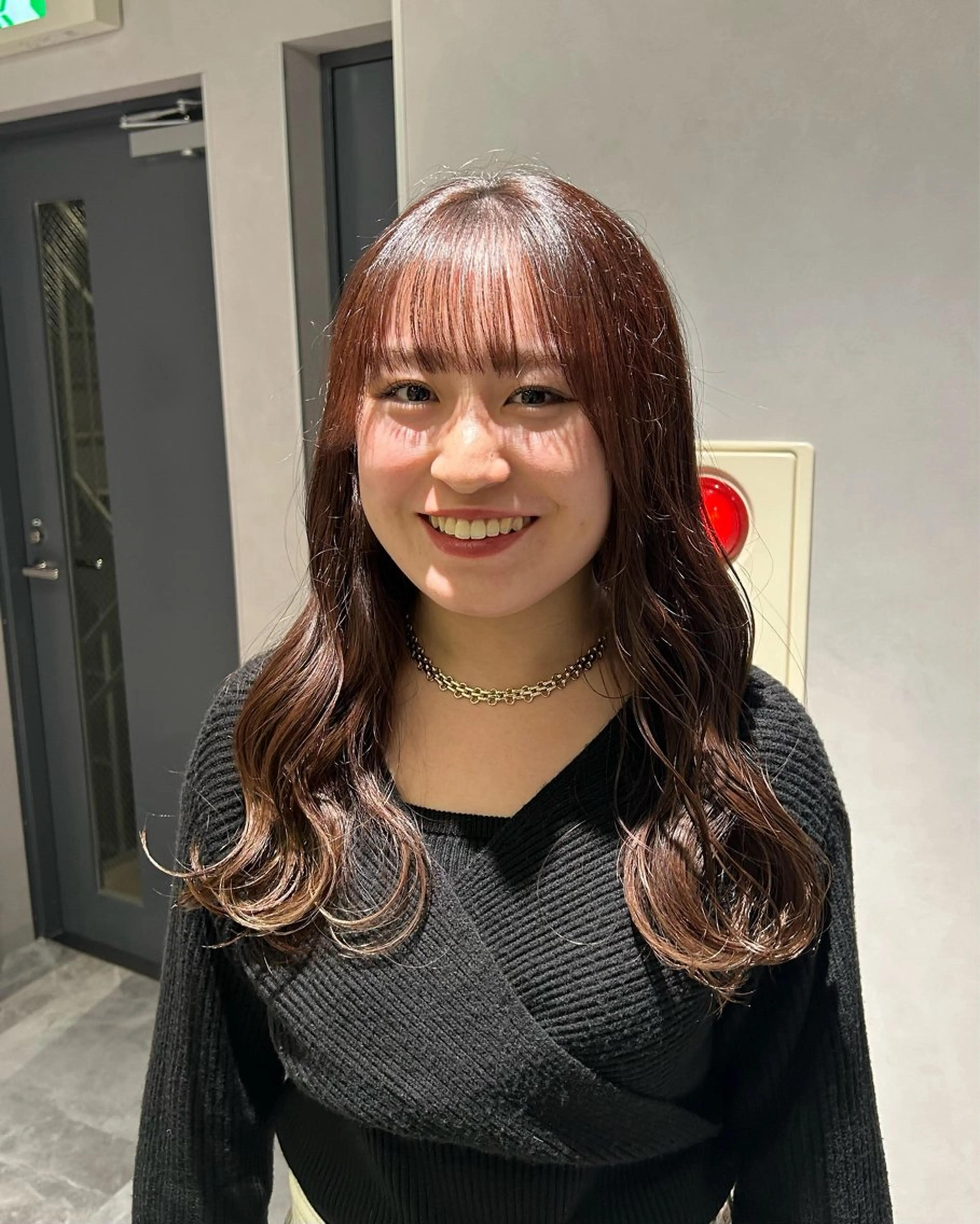 ロング ロング 寺川留以 /カットモデル募集中のヘアスタイル
