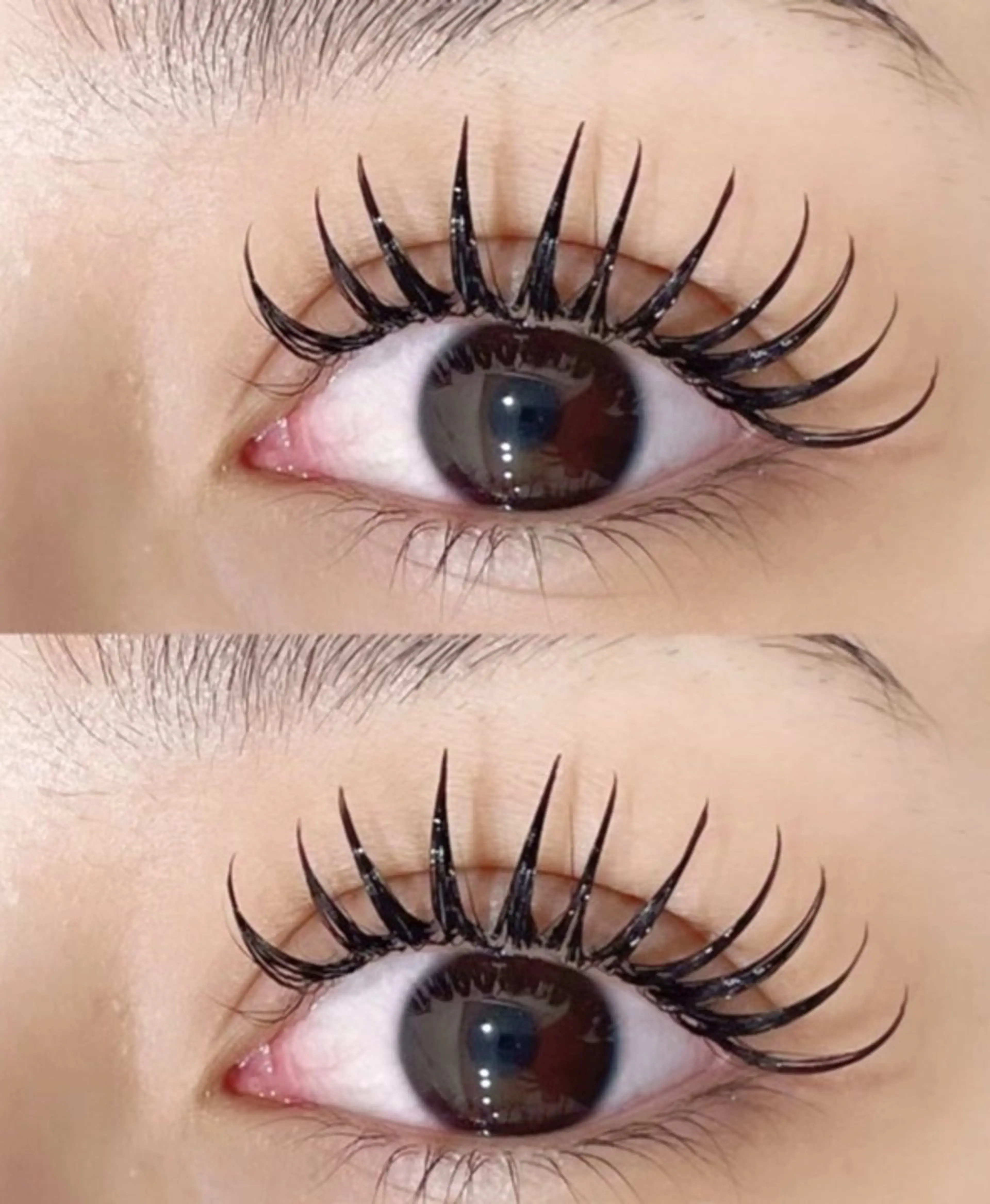 マツエク・マツパ foi by eyeartistsのマツエク・マツパデザイン