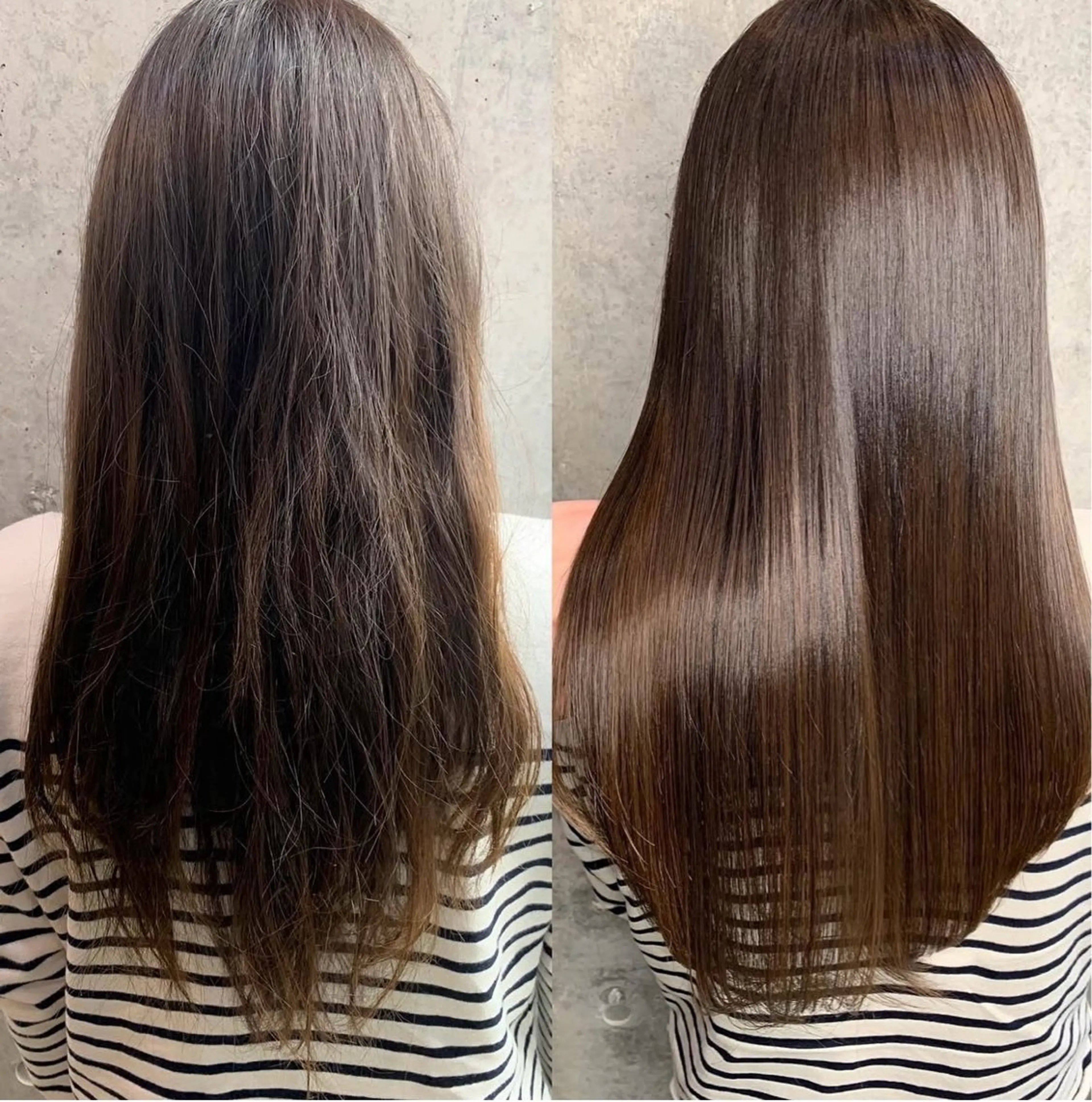 ロング youres hair 髪質改善トリートメント&ヘッドスパ　恵比寿本店所属・恵比寿/ブリーチ/ 髪質改善/フミヤのヘアスタイル