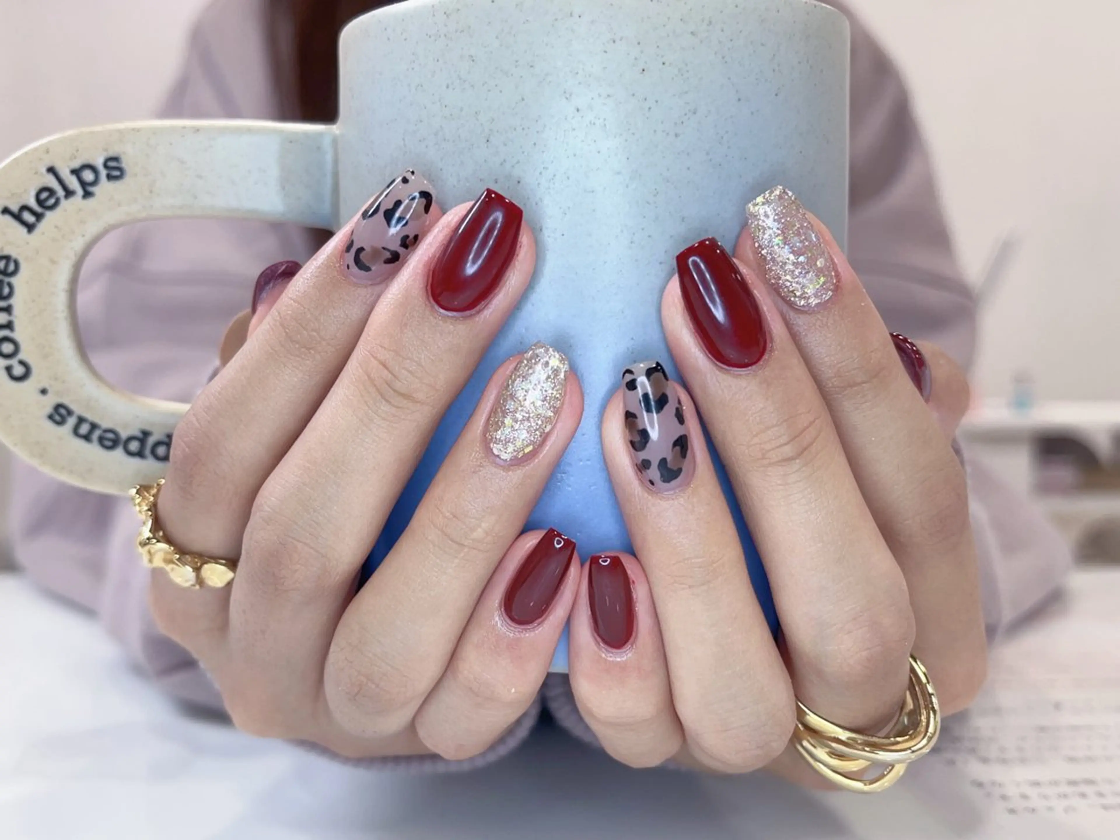 ネイル Nail Salon KINA 心斎橋店のネイルデザイン