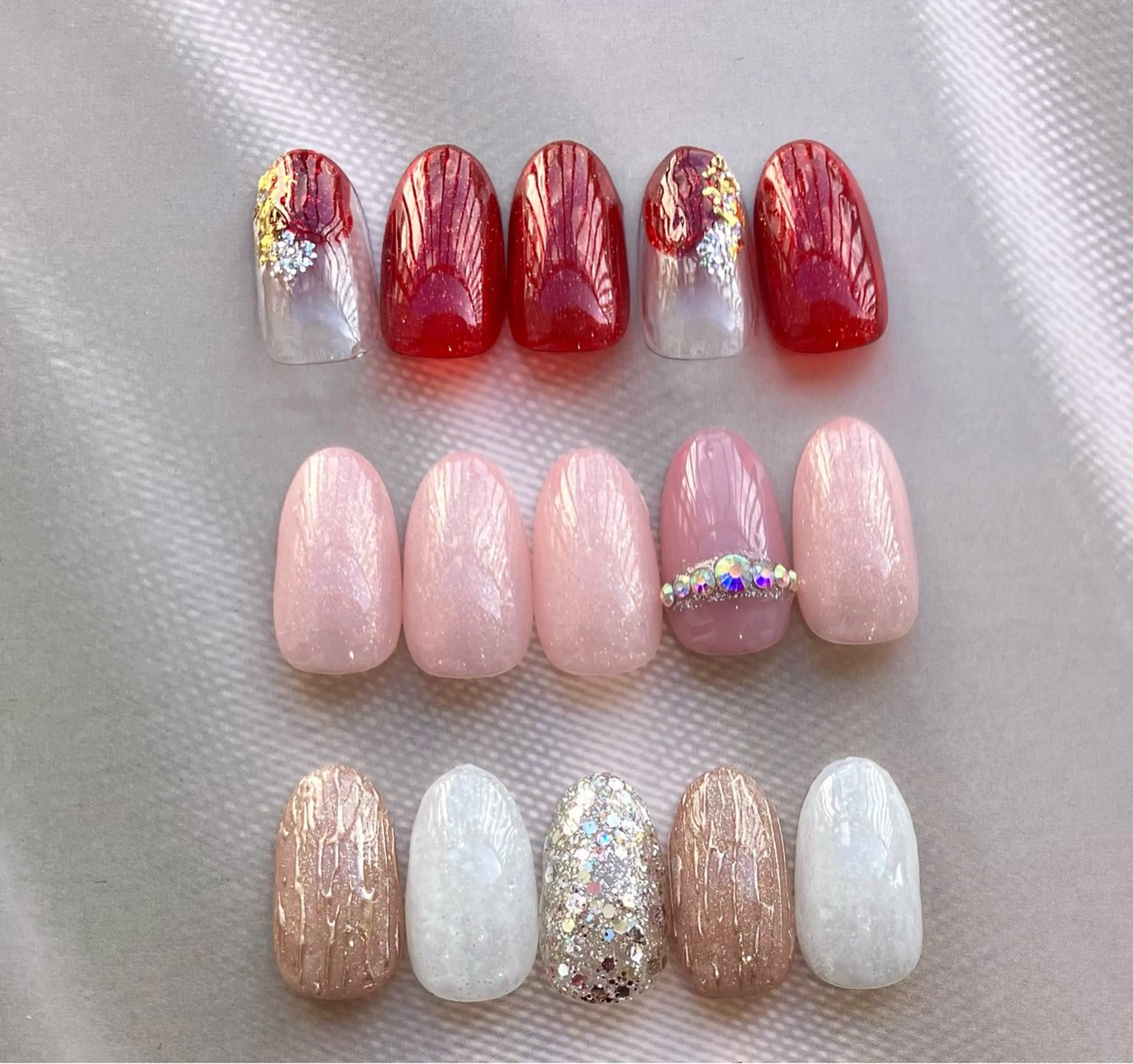ネイル rii 　nail所属・rii  nail rikoのネイルデザイン