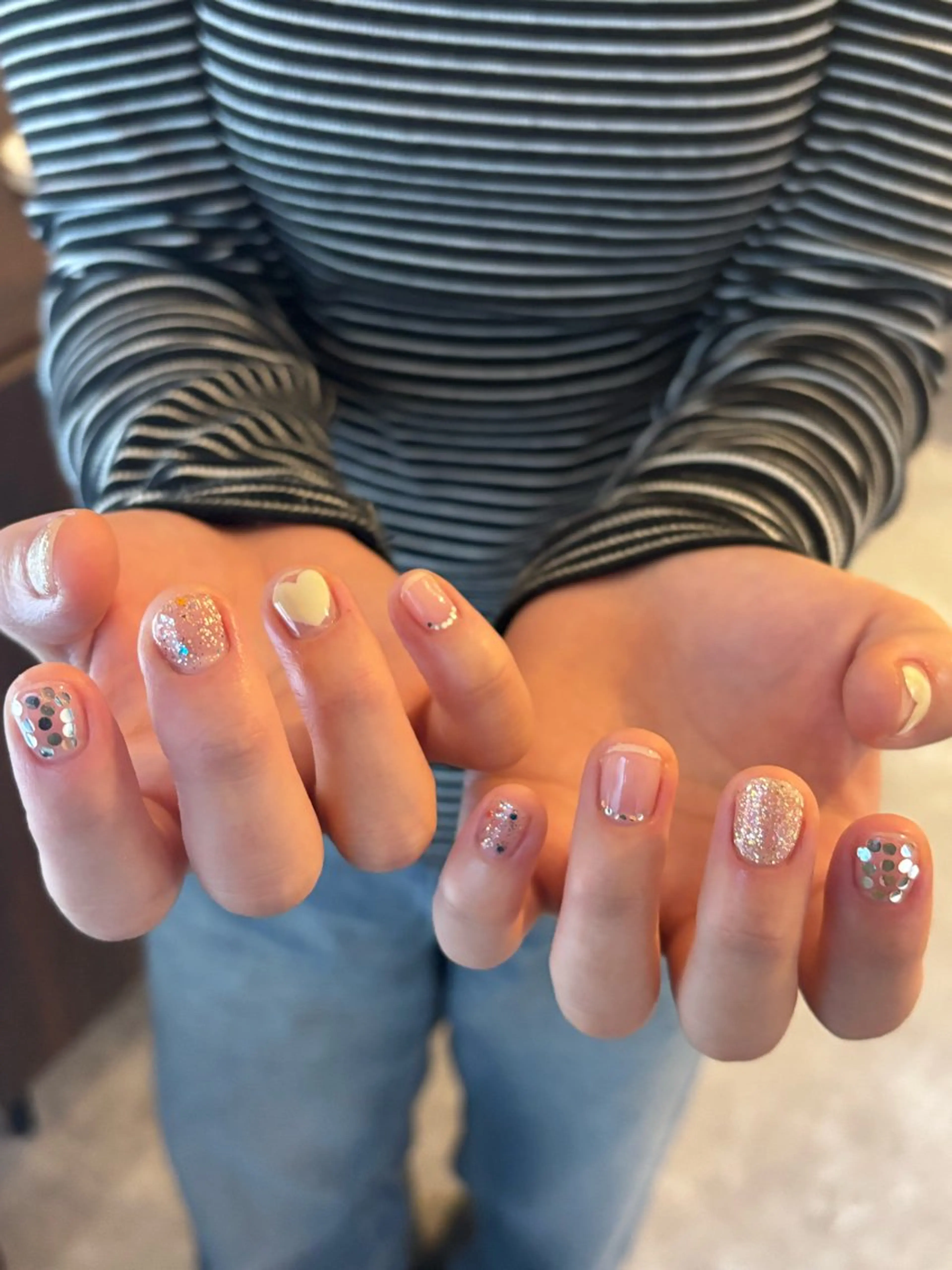 ネイル 【新宿三丁目】 ことみNoëlのネイルデザイン