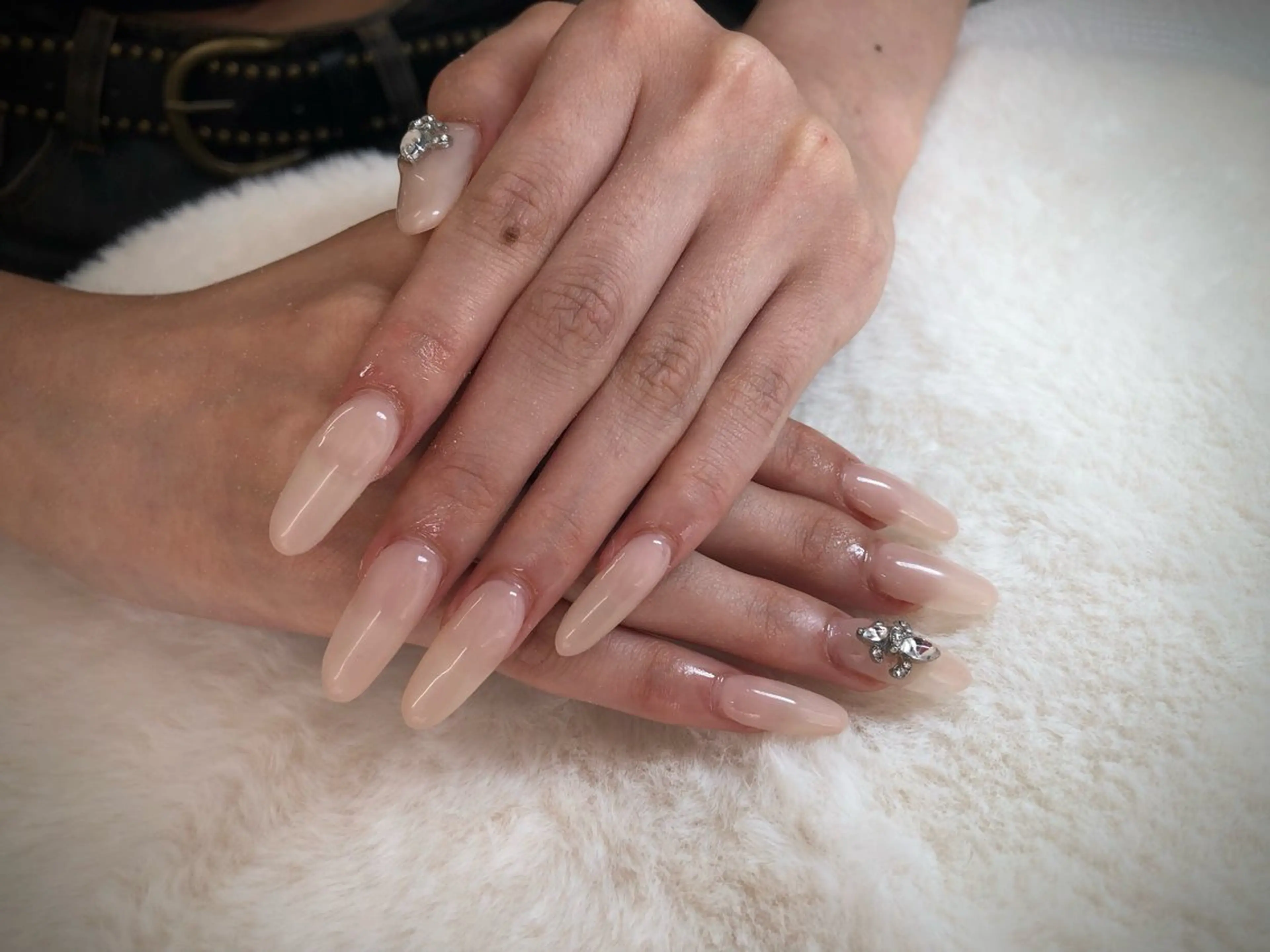 ネイル ハンドネイル ハンドケア Epokku ネイルサロンのネイルデザイン