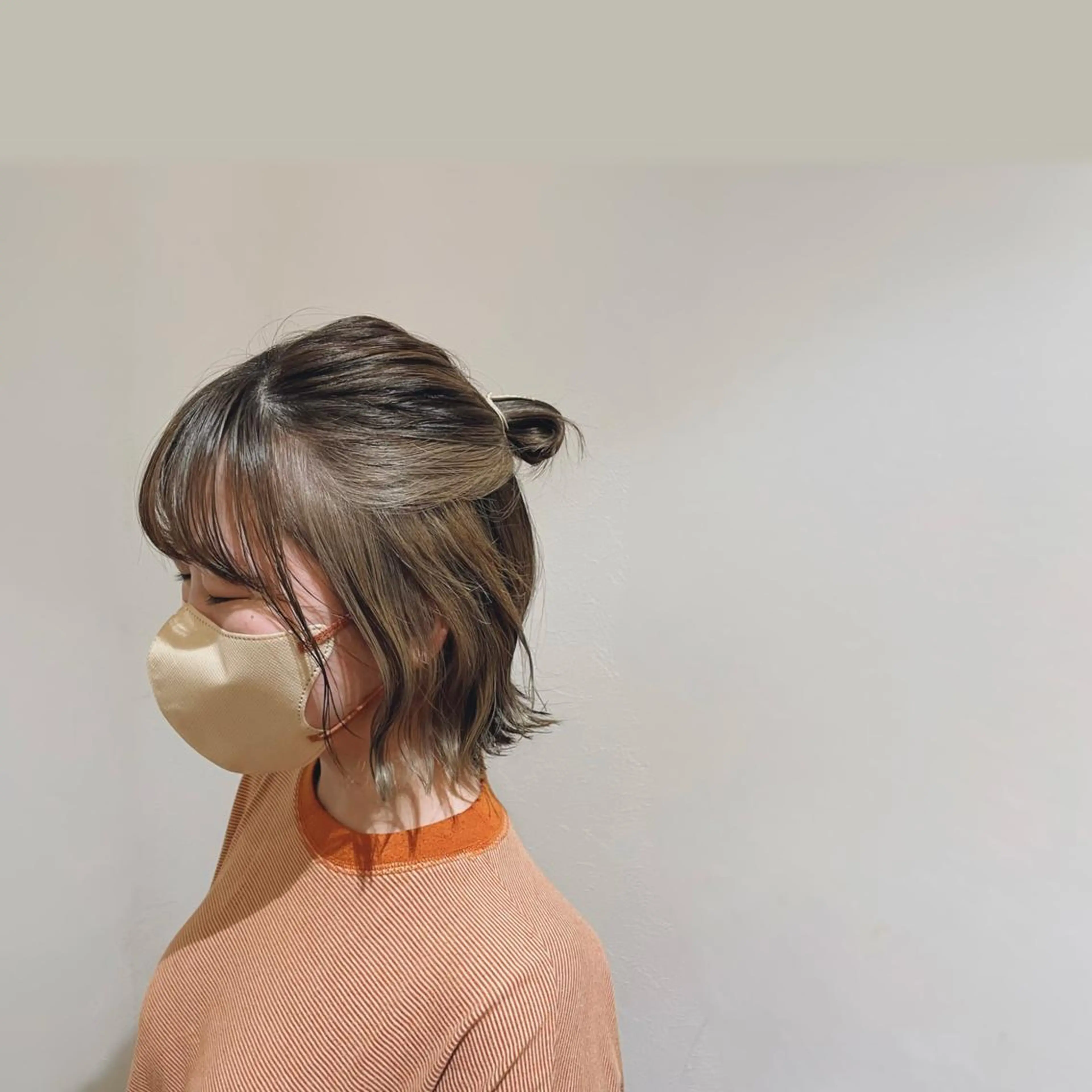 ショート LUDIQUE【ルディック】所属・AKI ✄のヘアスタイル