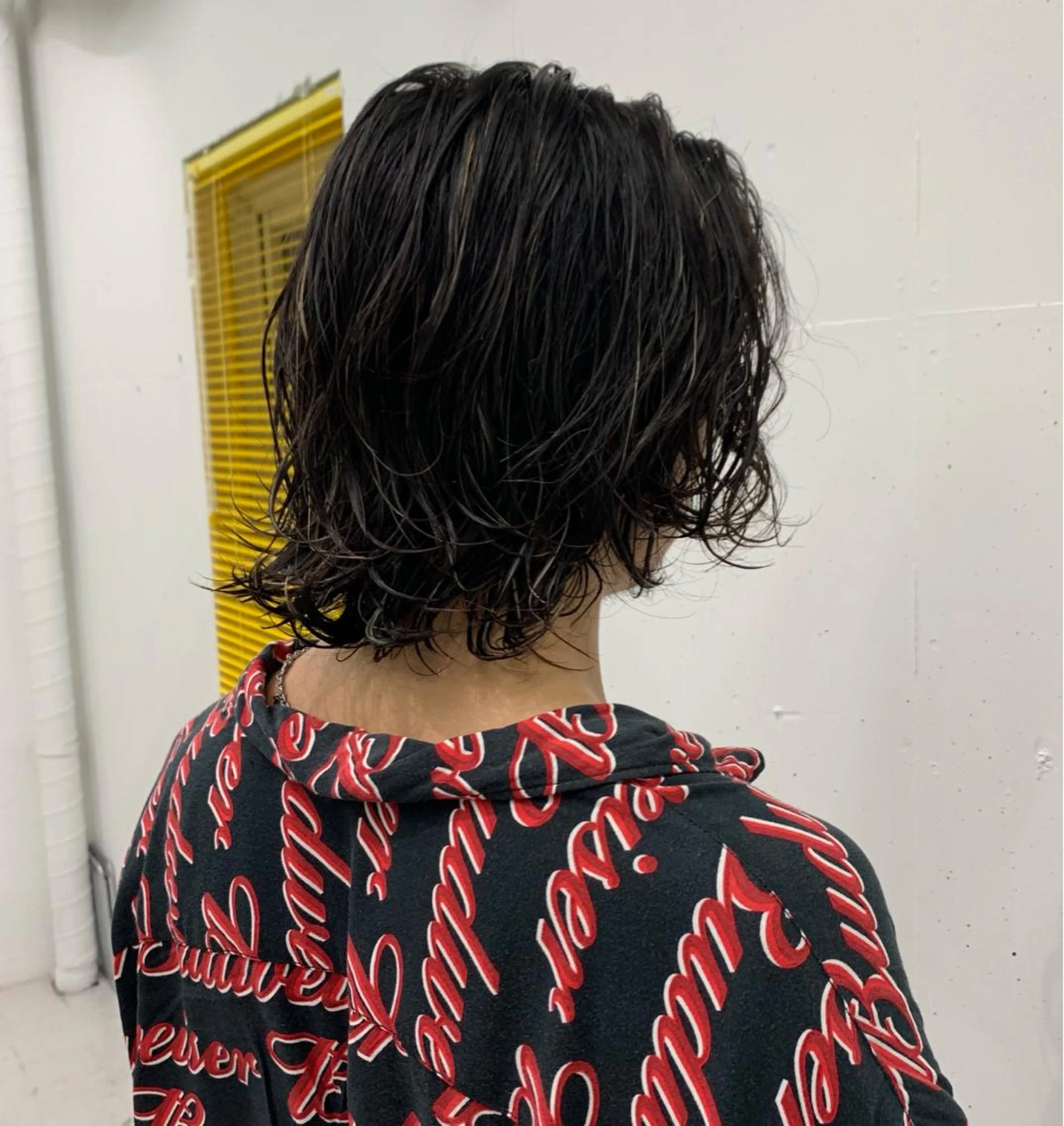 メンズ 断髪刈舞所属・大月 優汰のヘアスタイル