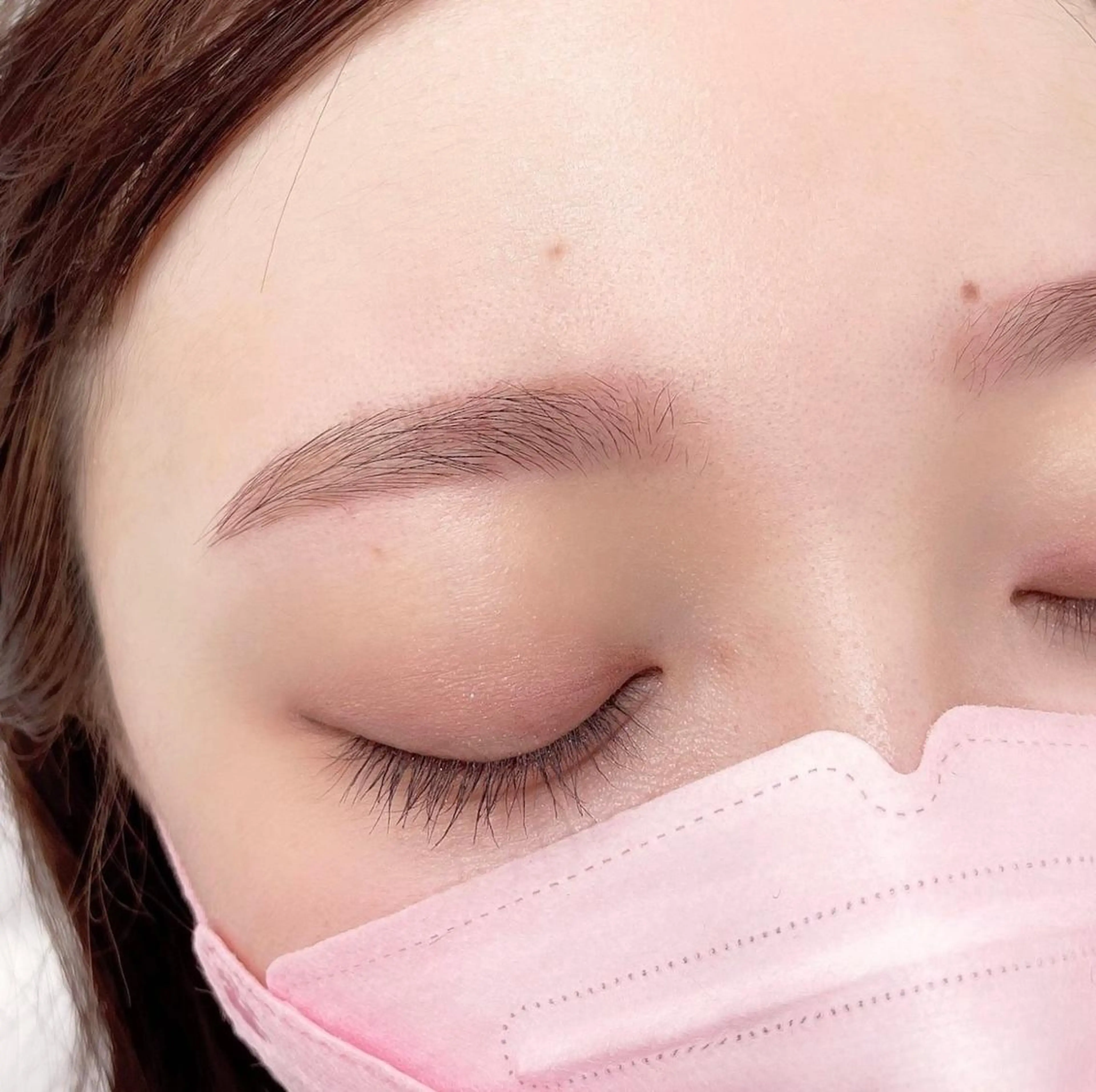 アイブロウ ナチュ眉🫧 minoriの眉毛・アイブロウイメージ