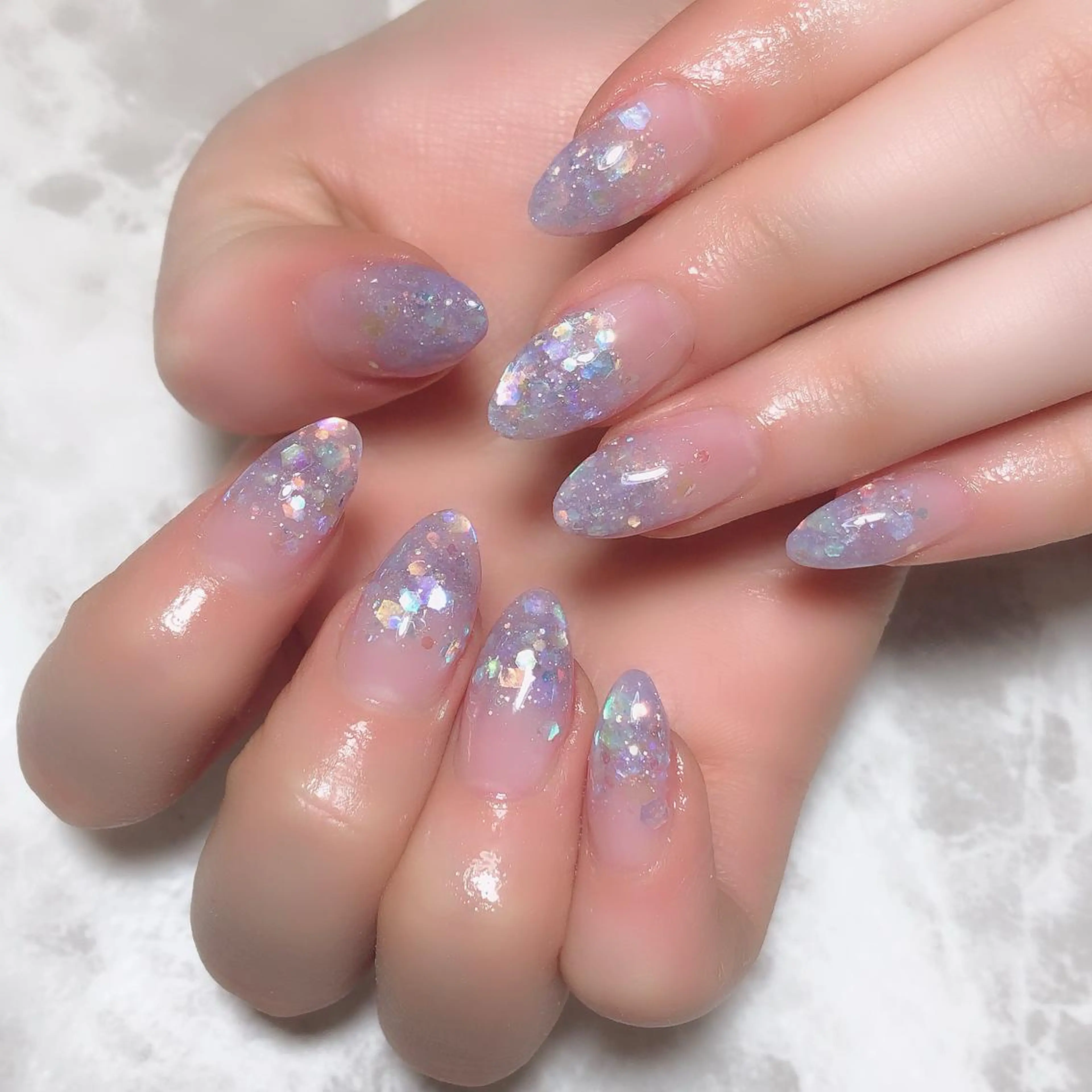ネイル ハンドネイル Private Nail Salon　EM所属・Nail salon EM（エム）千葉のネイルデザイン