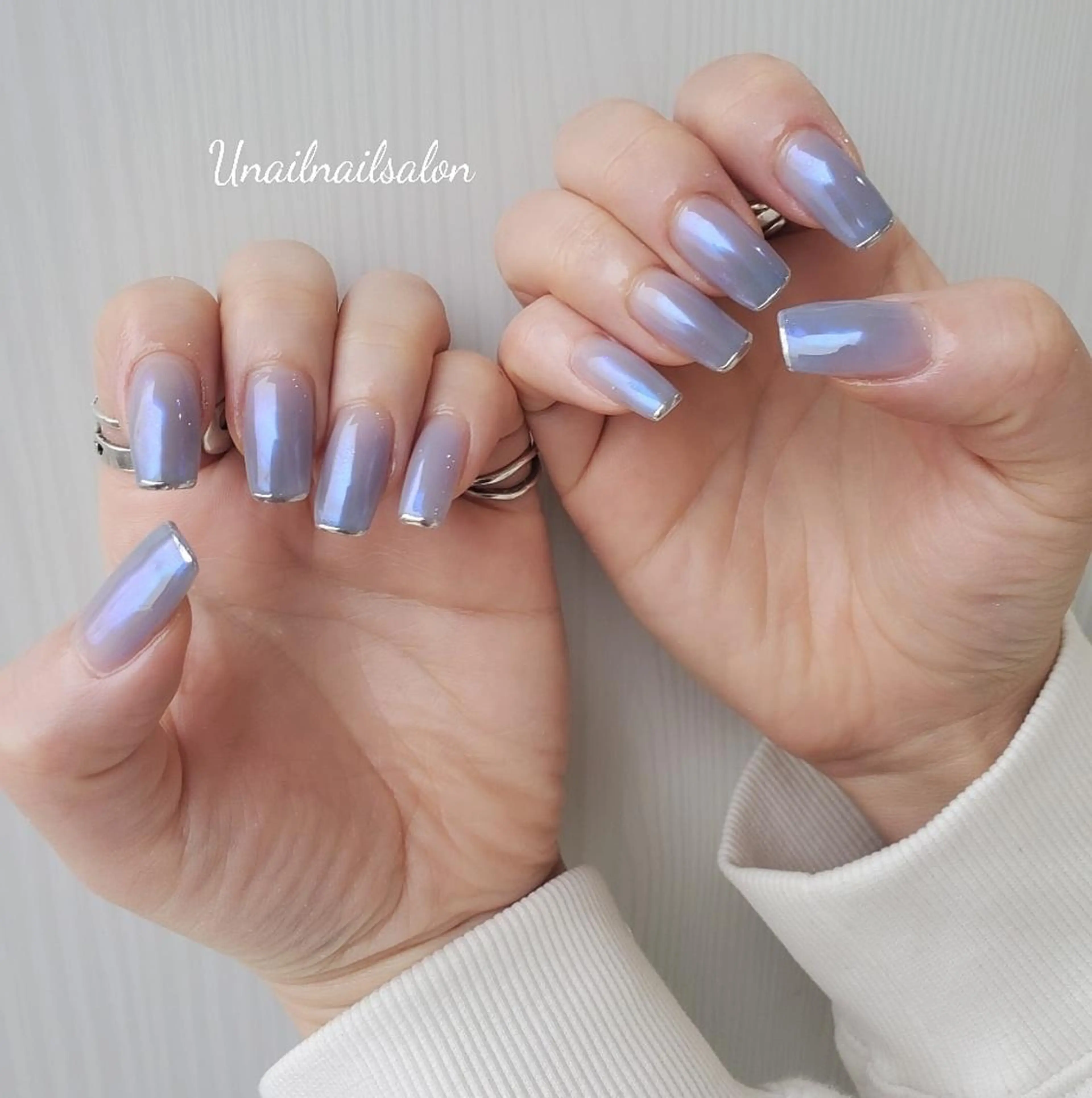 ネイル ハンドネイル U nail所属・高橋 千恵のネイルデザイン