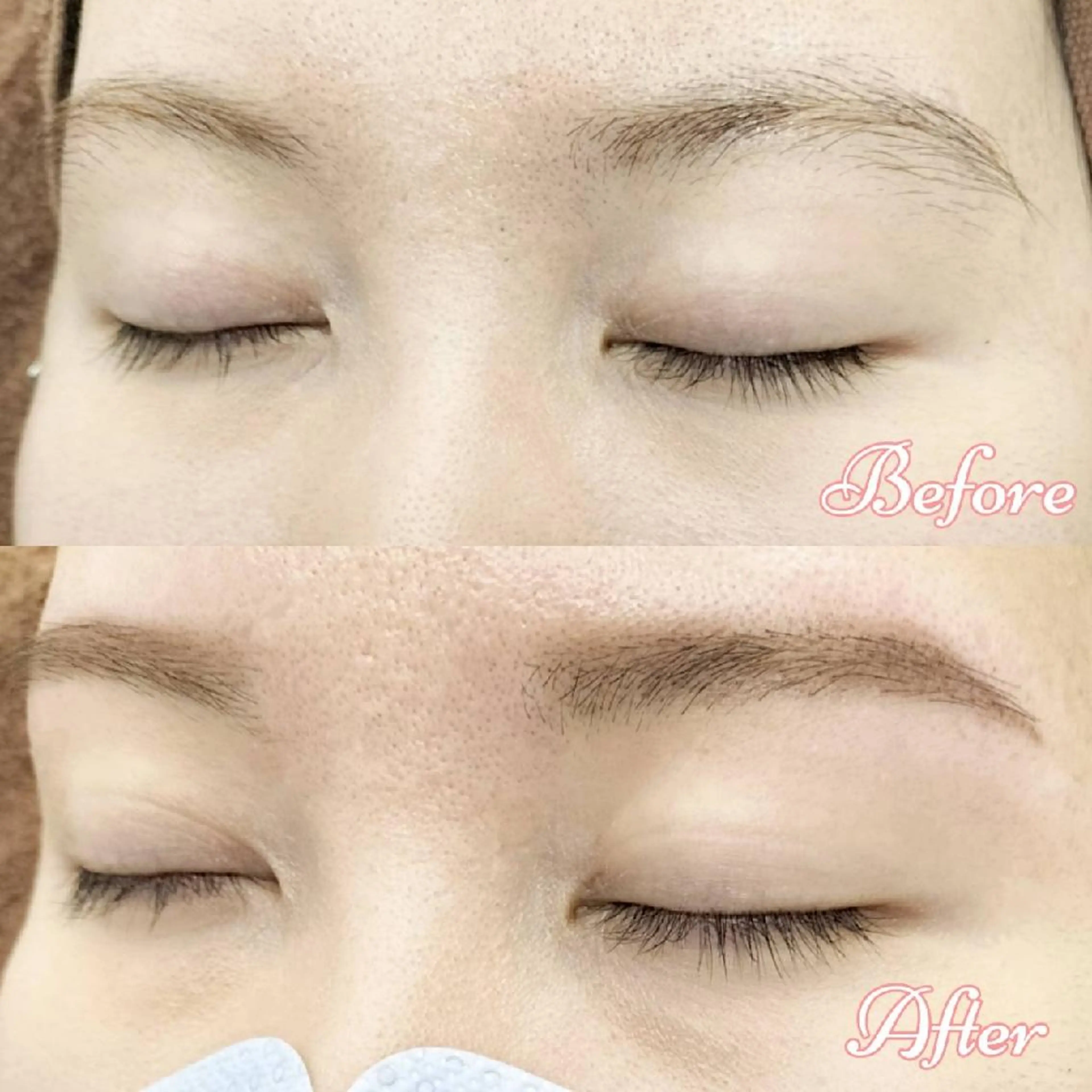 アイブロウ 小川 愛の眉毛・アイブロウイメージ