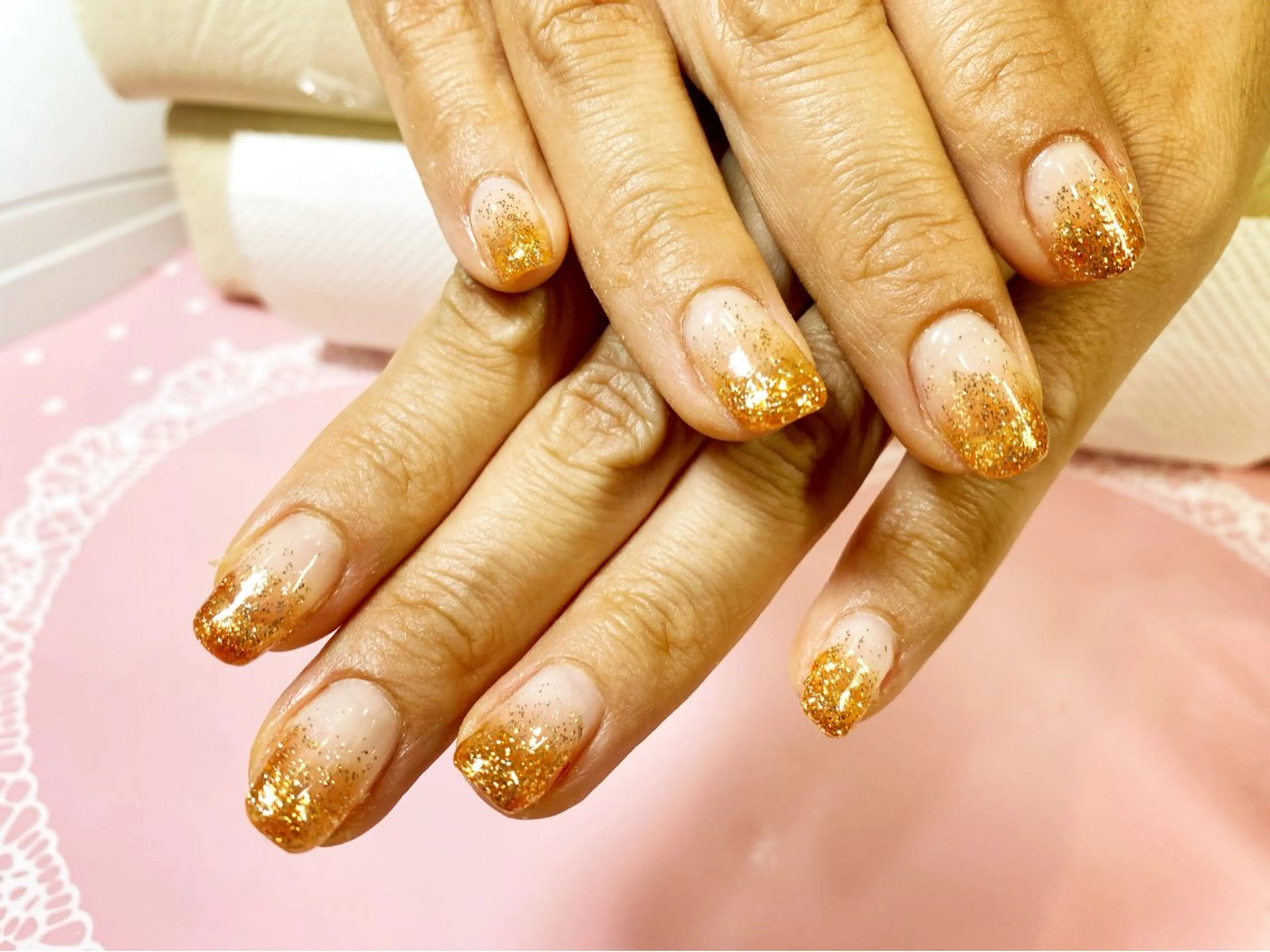 ネイル free hug Hiromiのネイルデザイン