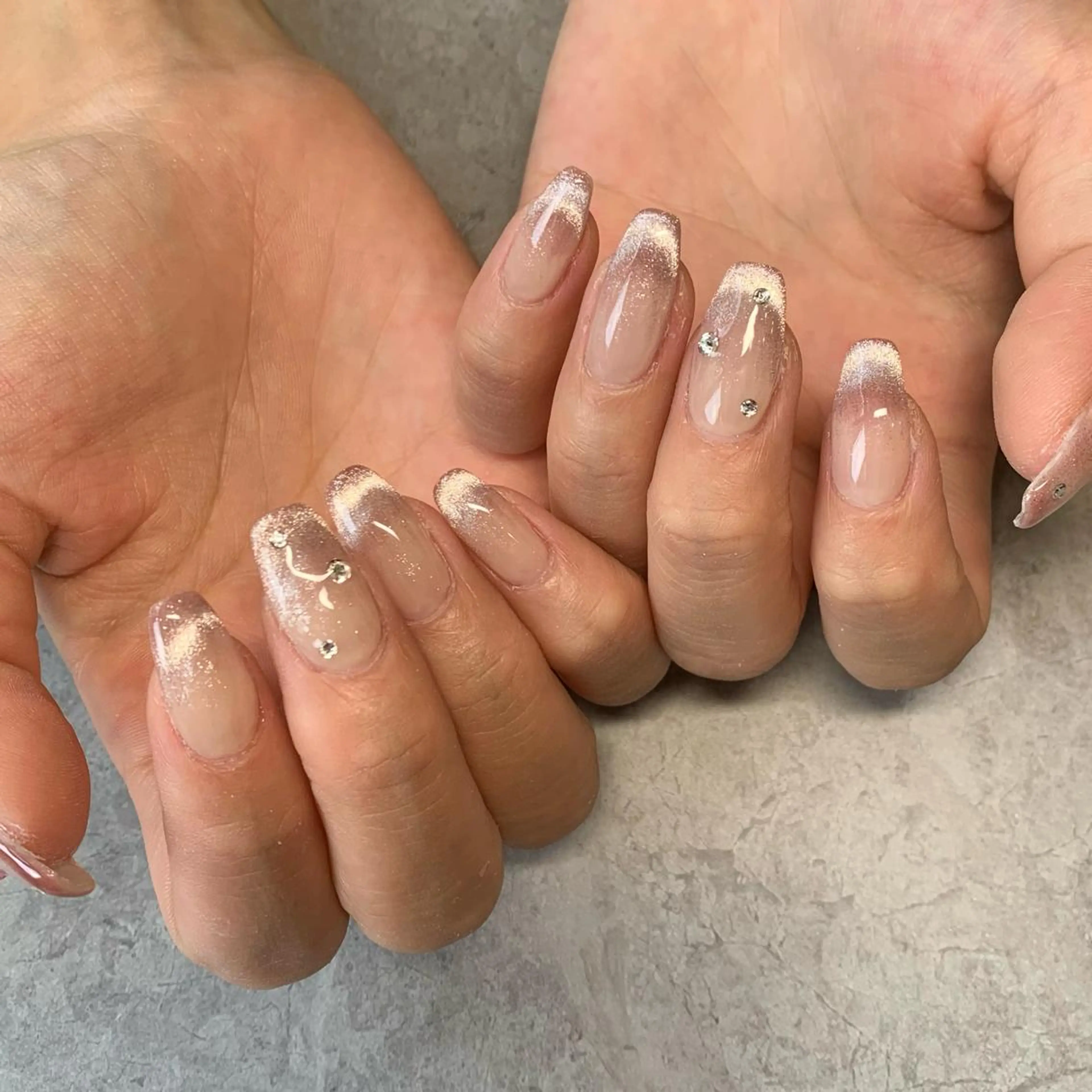 ネイル Nail Salon Lillion【リリオン】所属・lillion karenのネイルデザイン