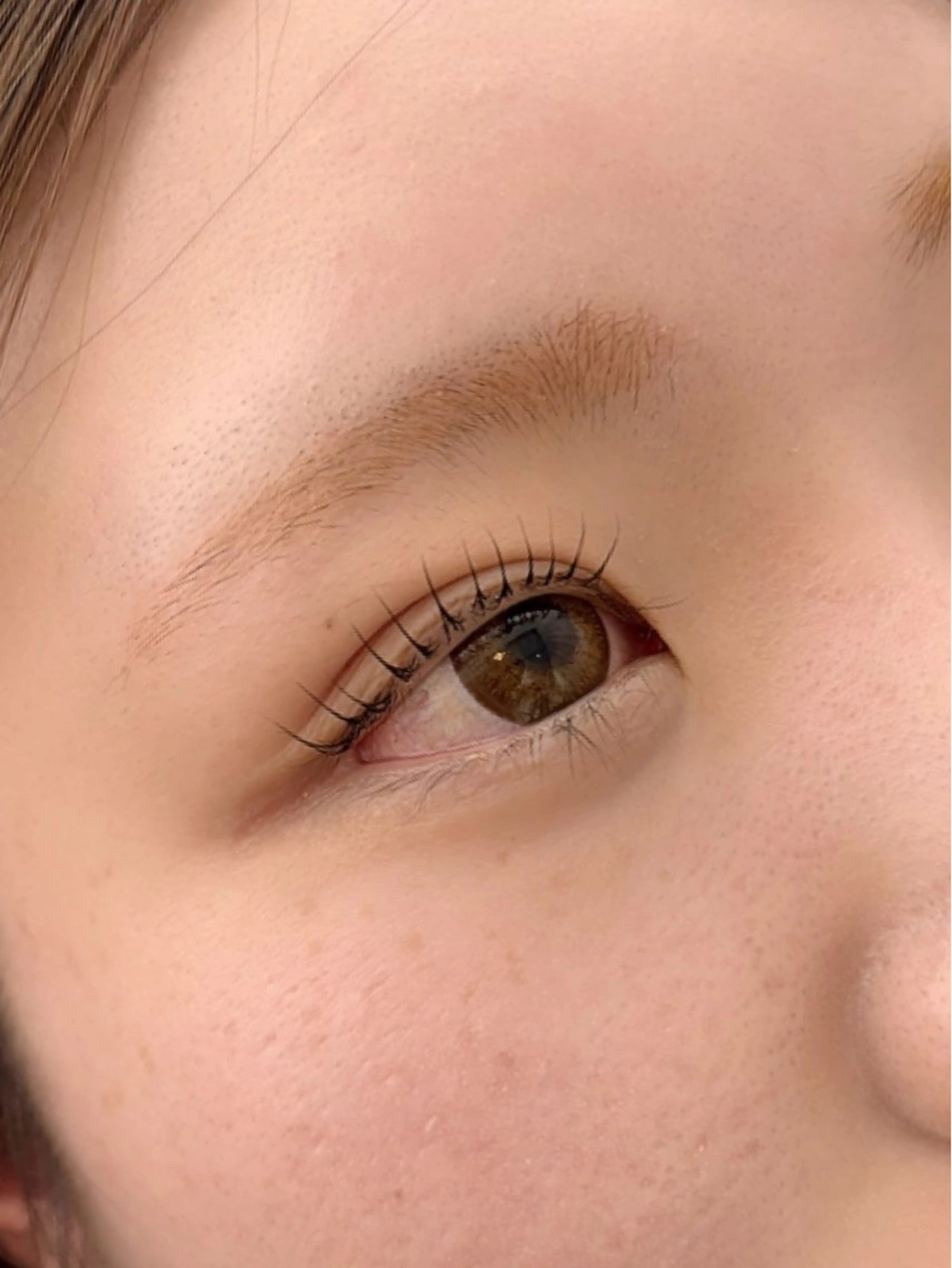 マツエク・マツパ HARP Eyelash&Nail所属・束間まつパ nonokaのマツエク・マツパデザイン